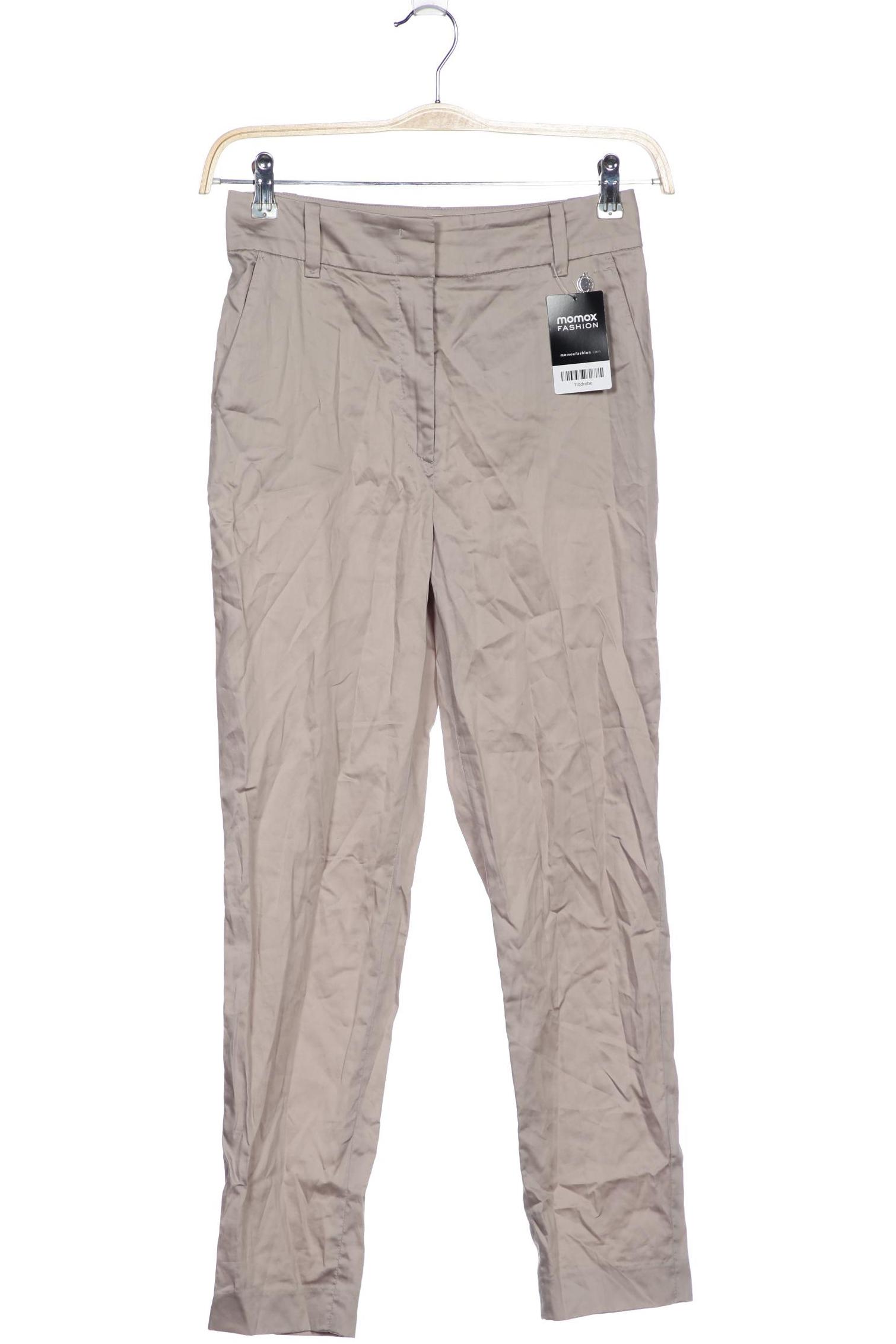 

Marc Cain Damen Stoffhose, beige, Gr. 34