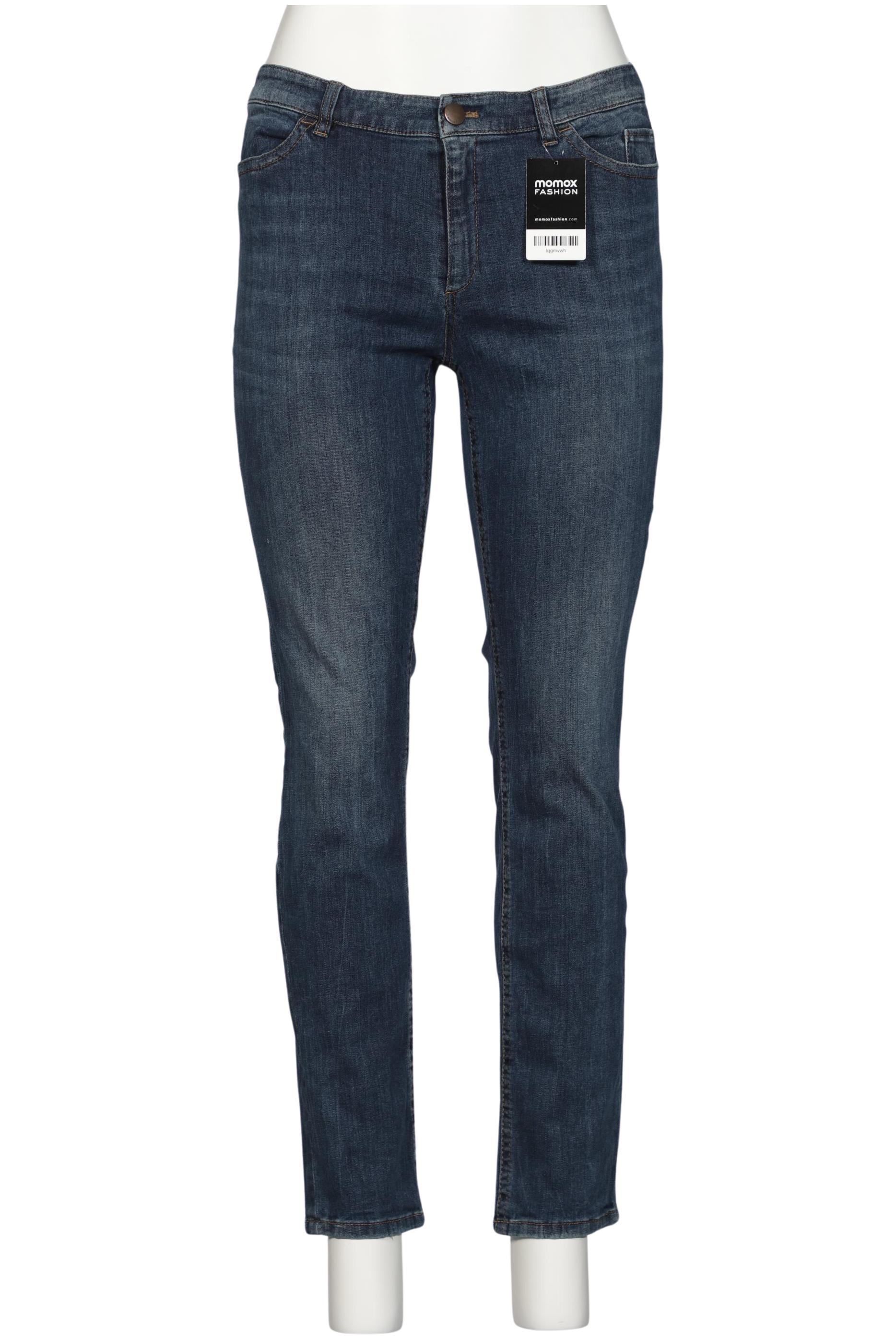 

Marc Cain Damen Jeans, blau, Gr. 44