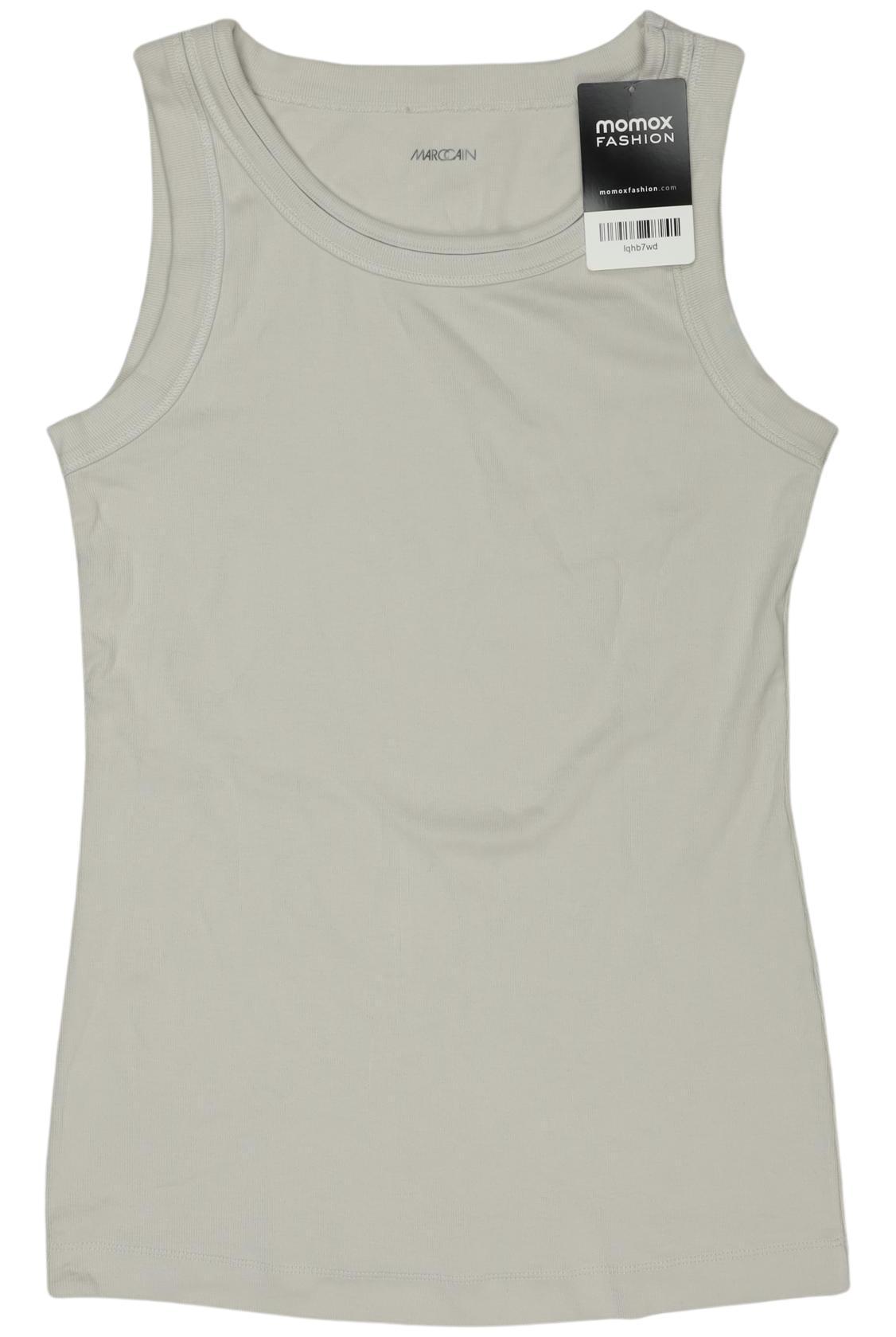 

Marc Cain Damen Top, grau, Gr. 36