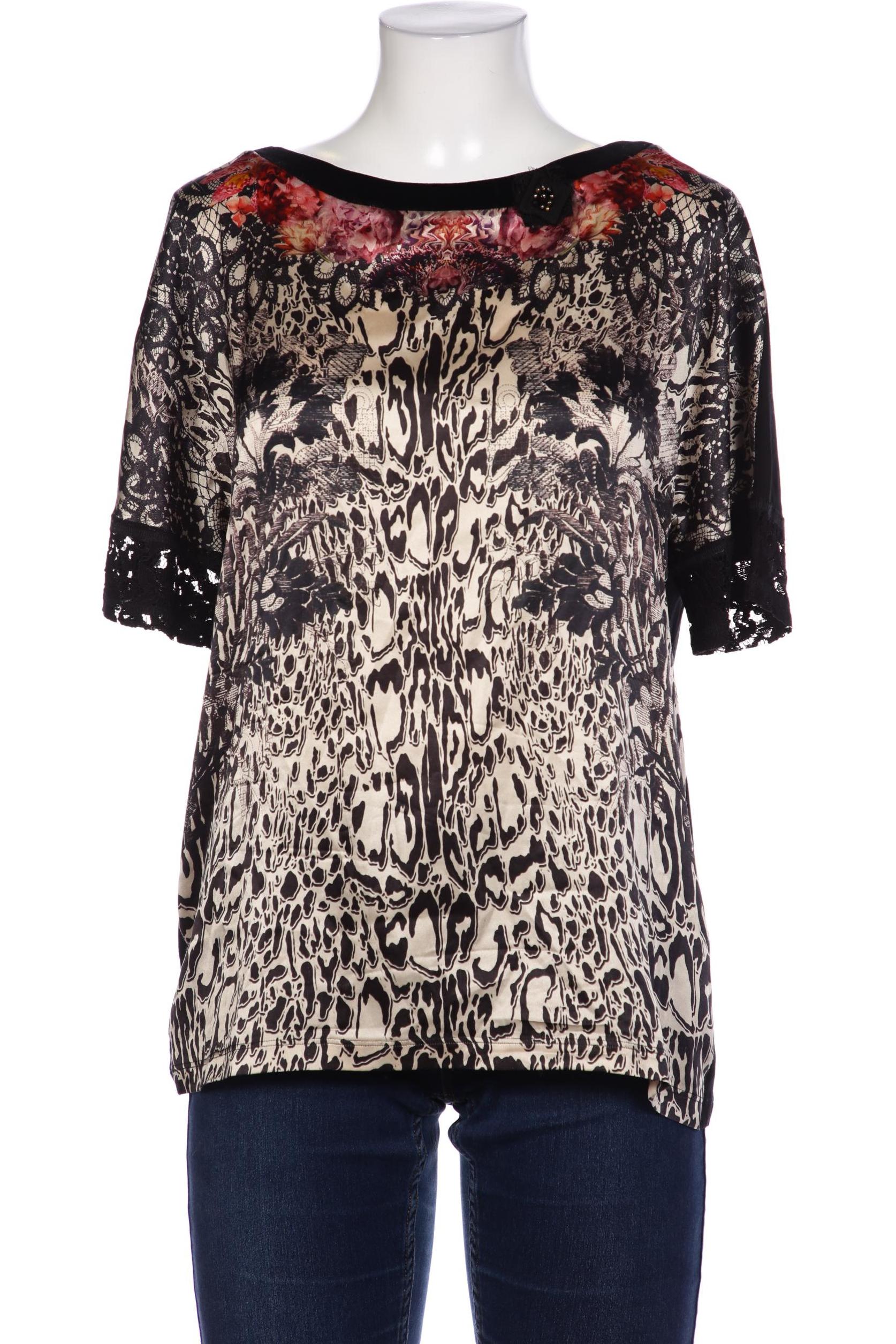

Marc Cain Damen Bluse, schwarz, Gr. 42