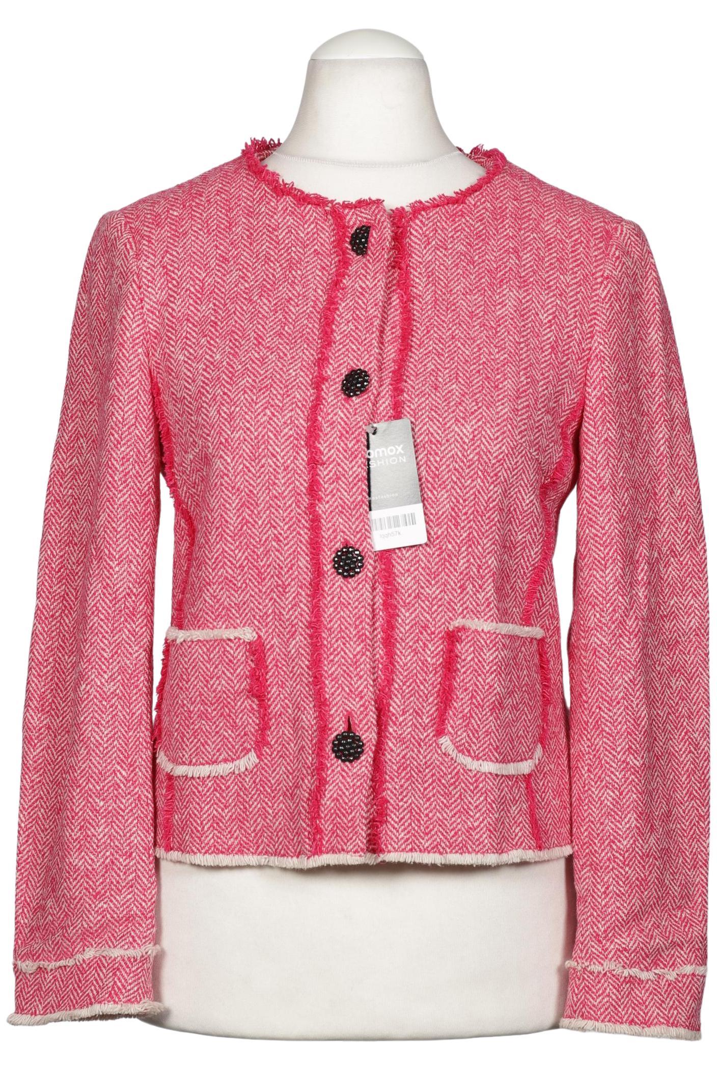 

Marc Cain Damen Blazer, pink, Gr. 38