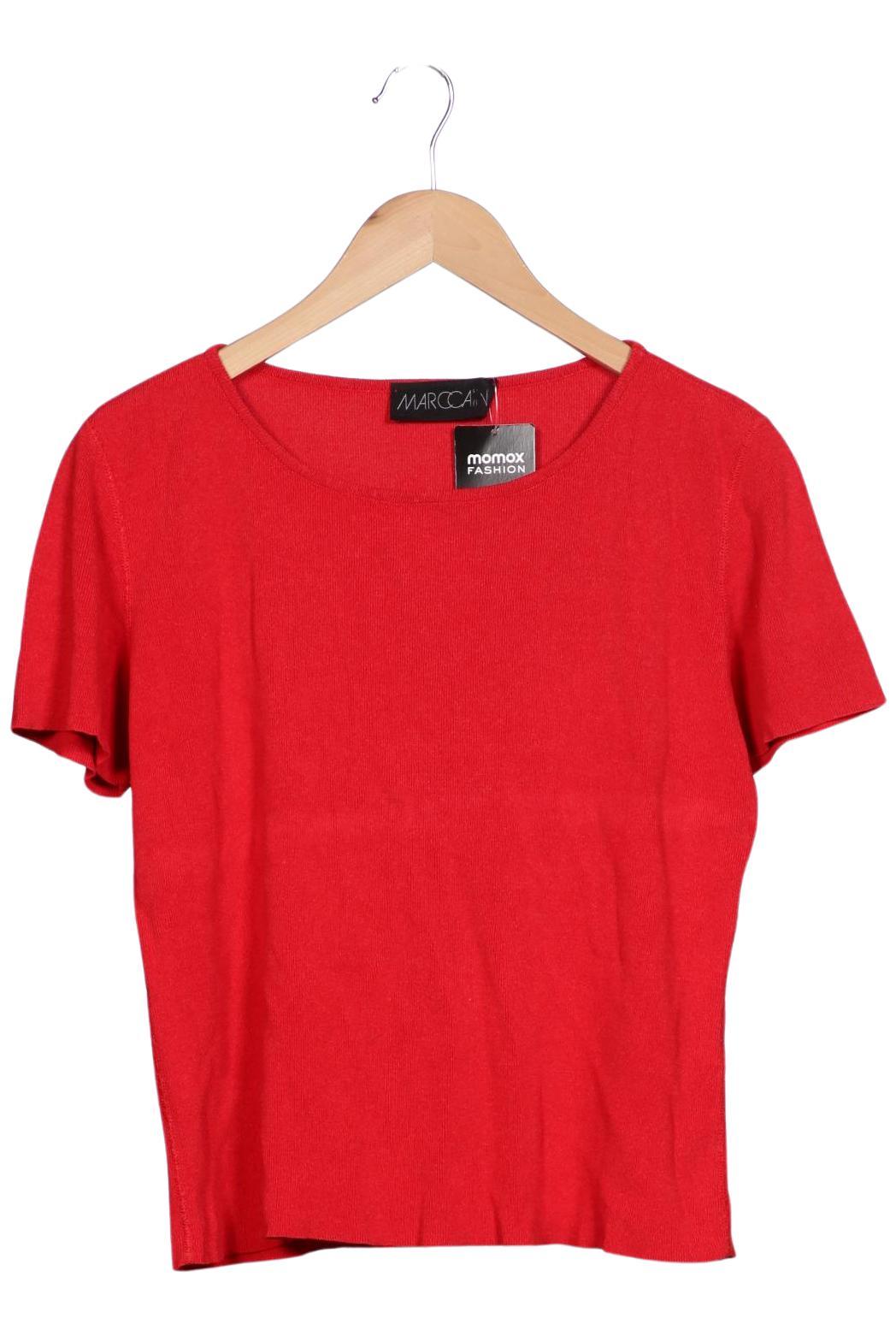 

Marc Cain Damen Pullover, rot, Gr. 40