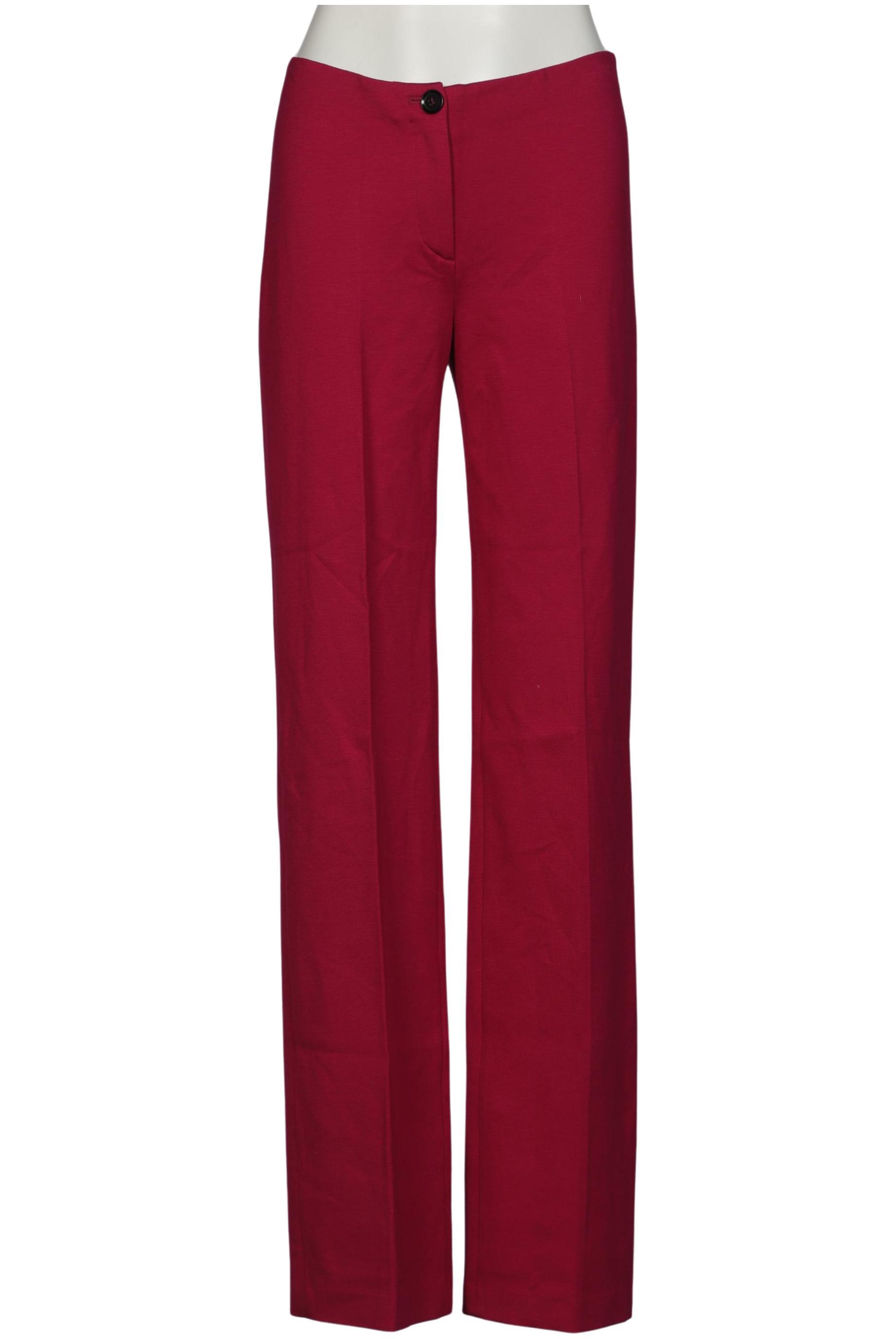 

Marc Cain Damen Stoffhose, rot, Gr. 38