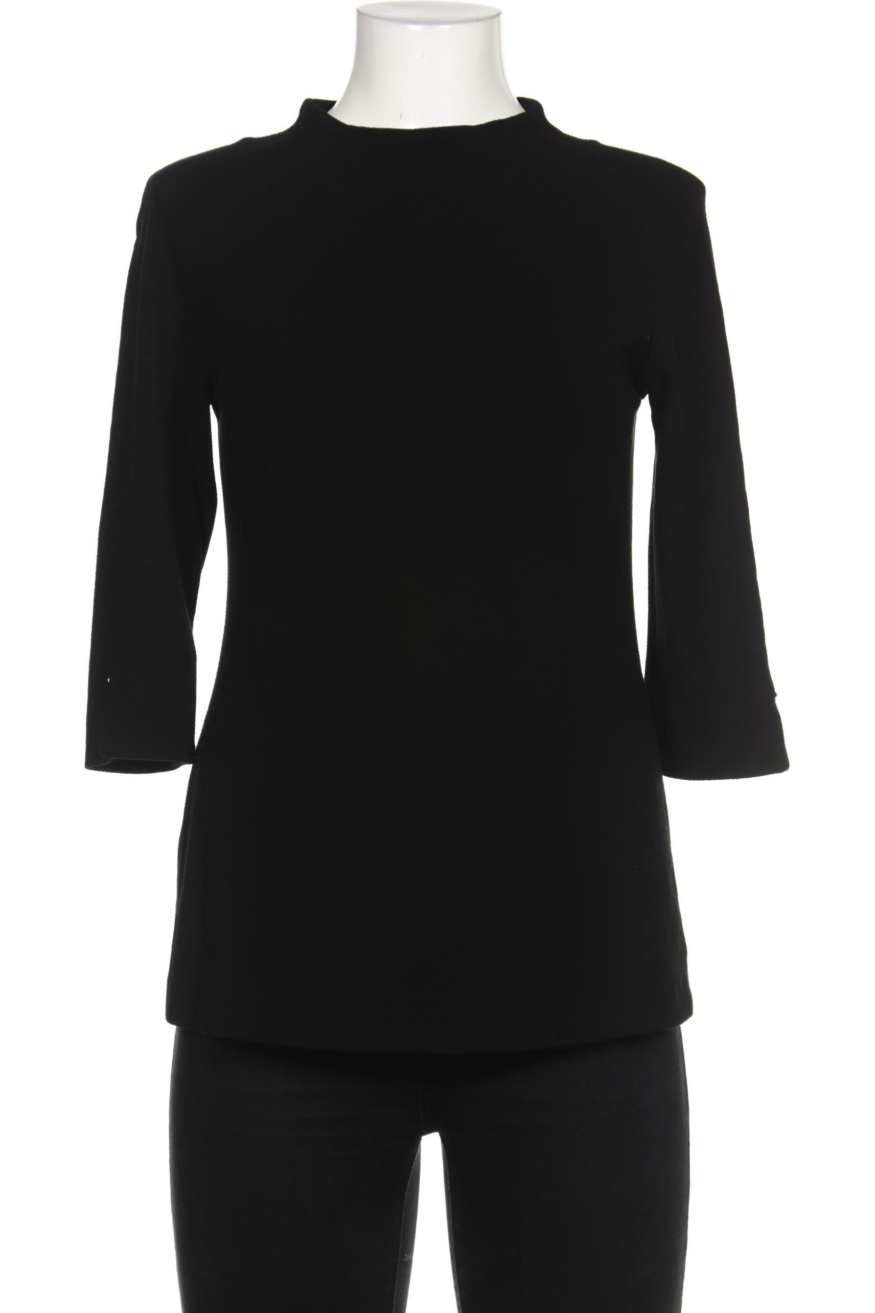 

Marc Cain Damen Bluse, schwarz