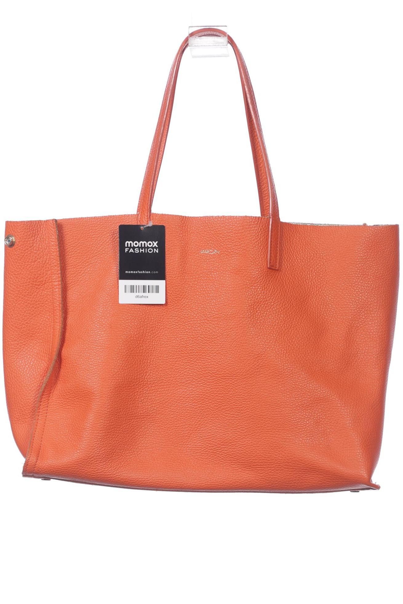 

Marc Cain Damen Handtasche, orange, Gr.