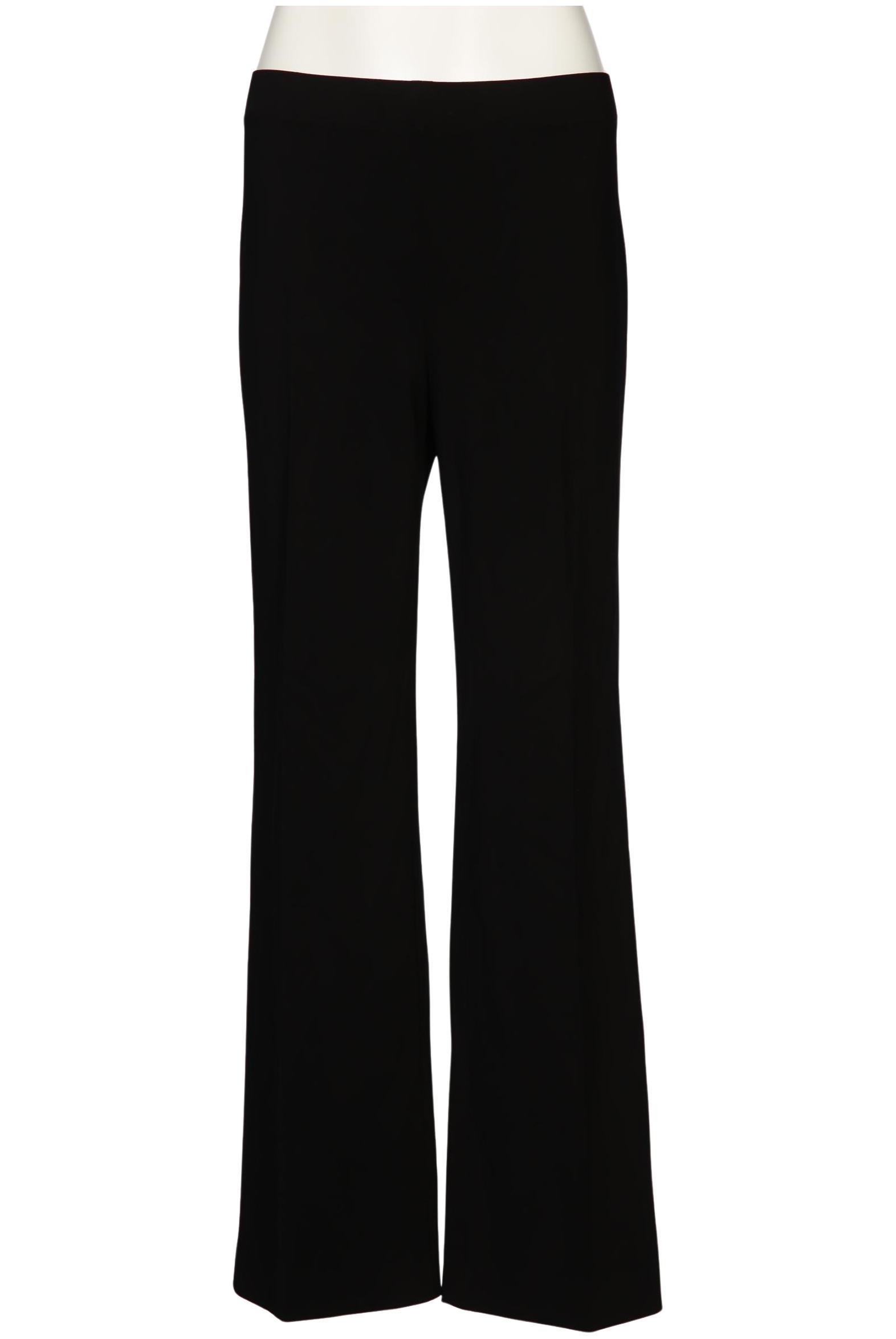 

Marc Cain Damen Stoffhose, schwarz, Gr. 42