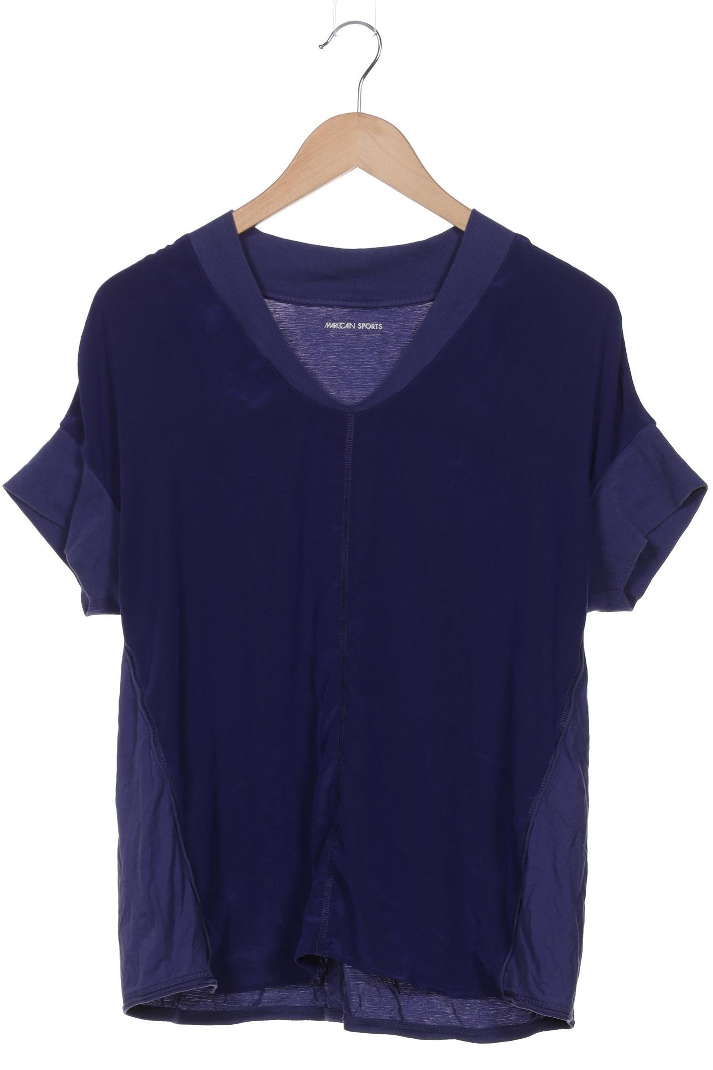 

Marc Cain Damen T-Shirt, flieder, Gr. 42