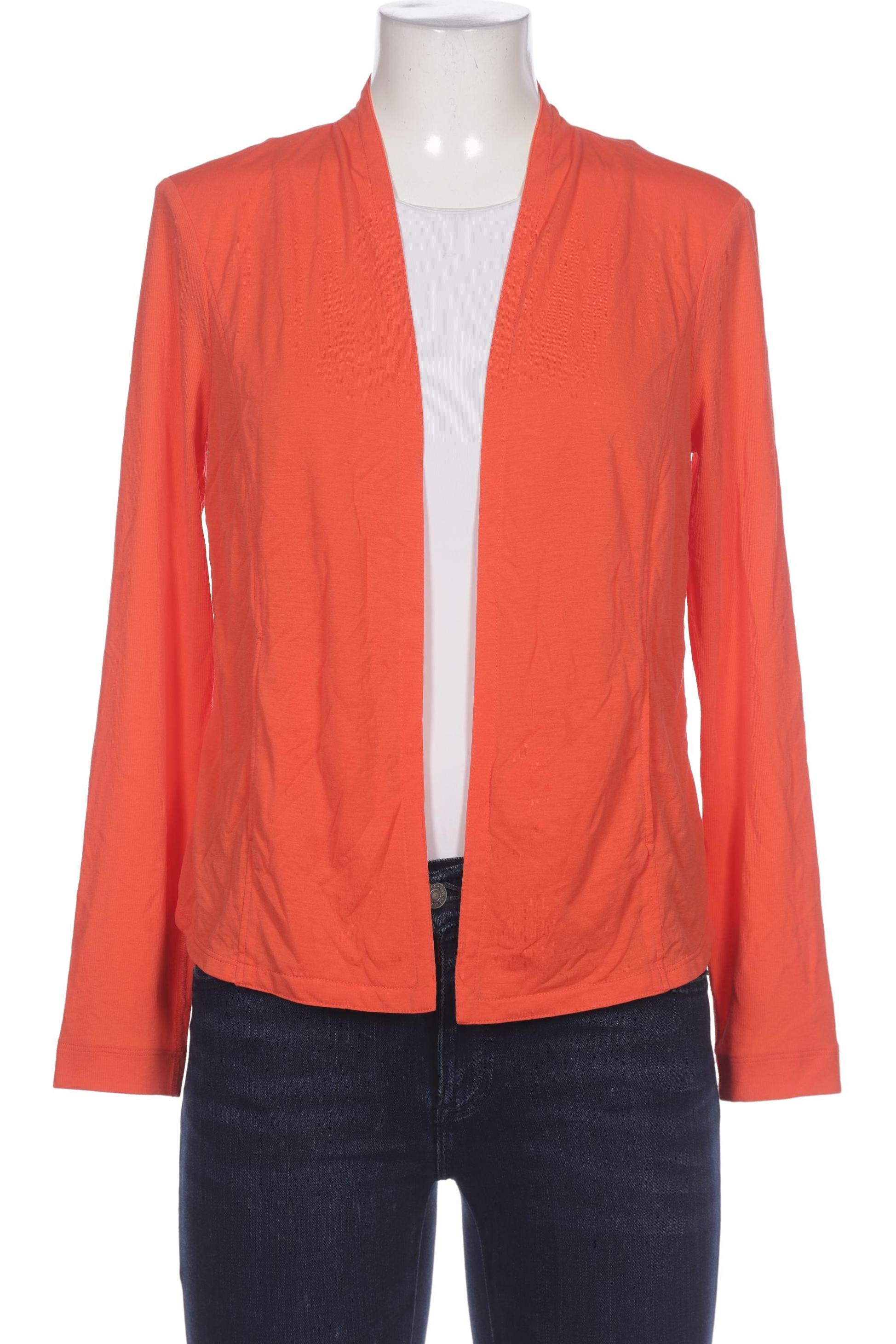 

Marc Cain Damen Strickjacke, orange, Gr. 38