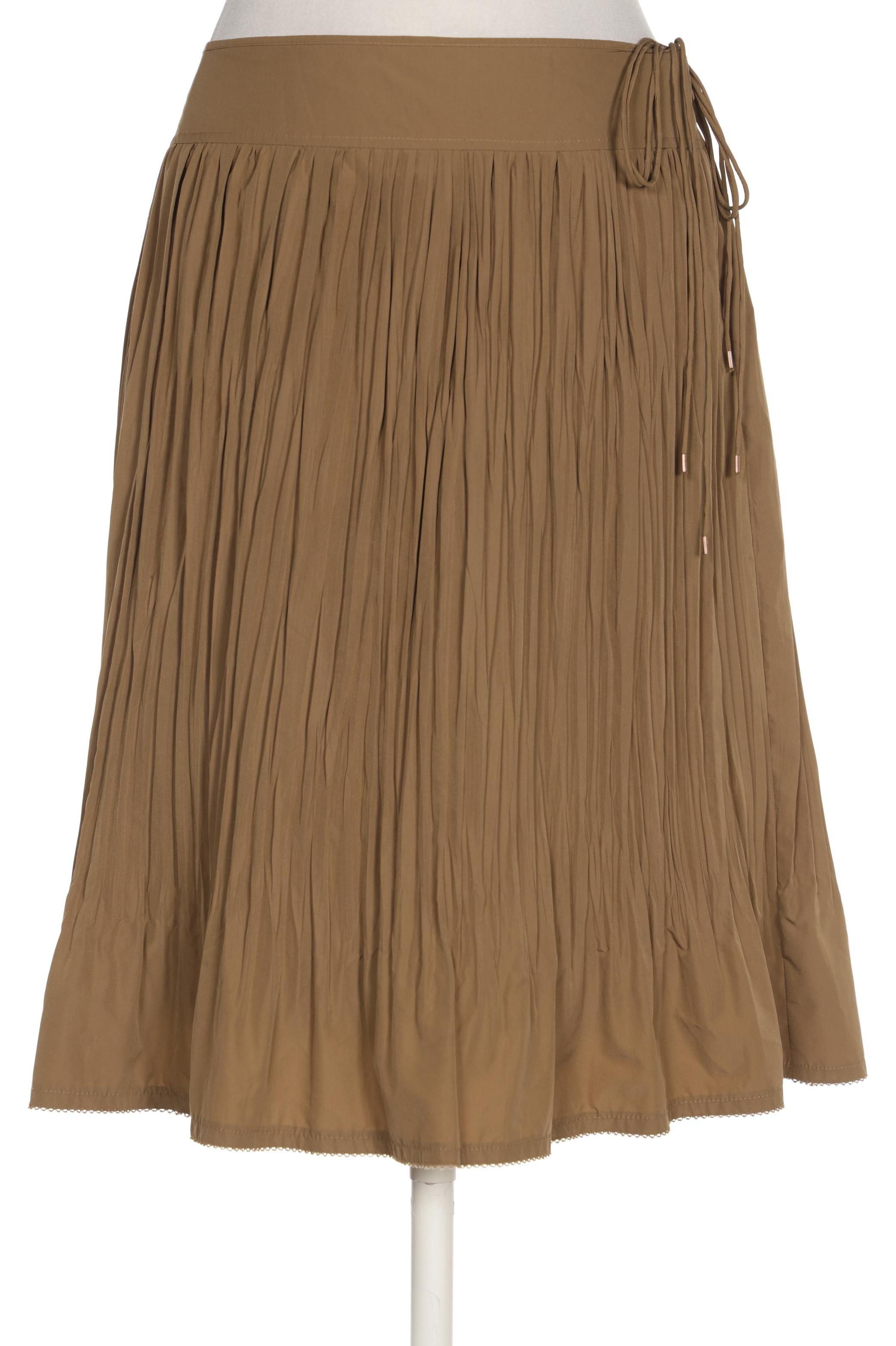 

Marc Cain Damen Rock, braun, Gr. 36