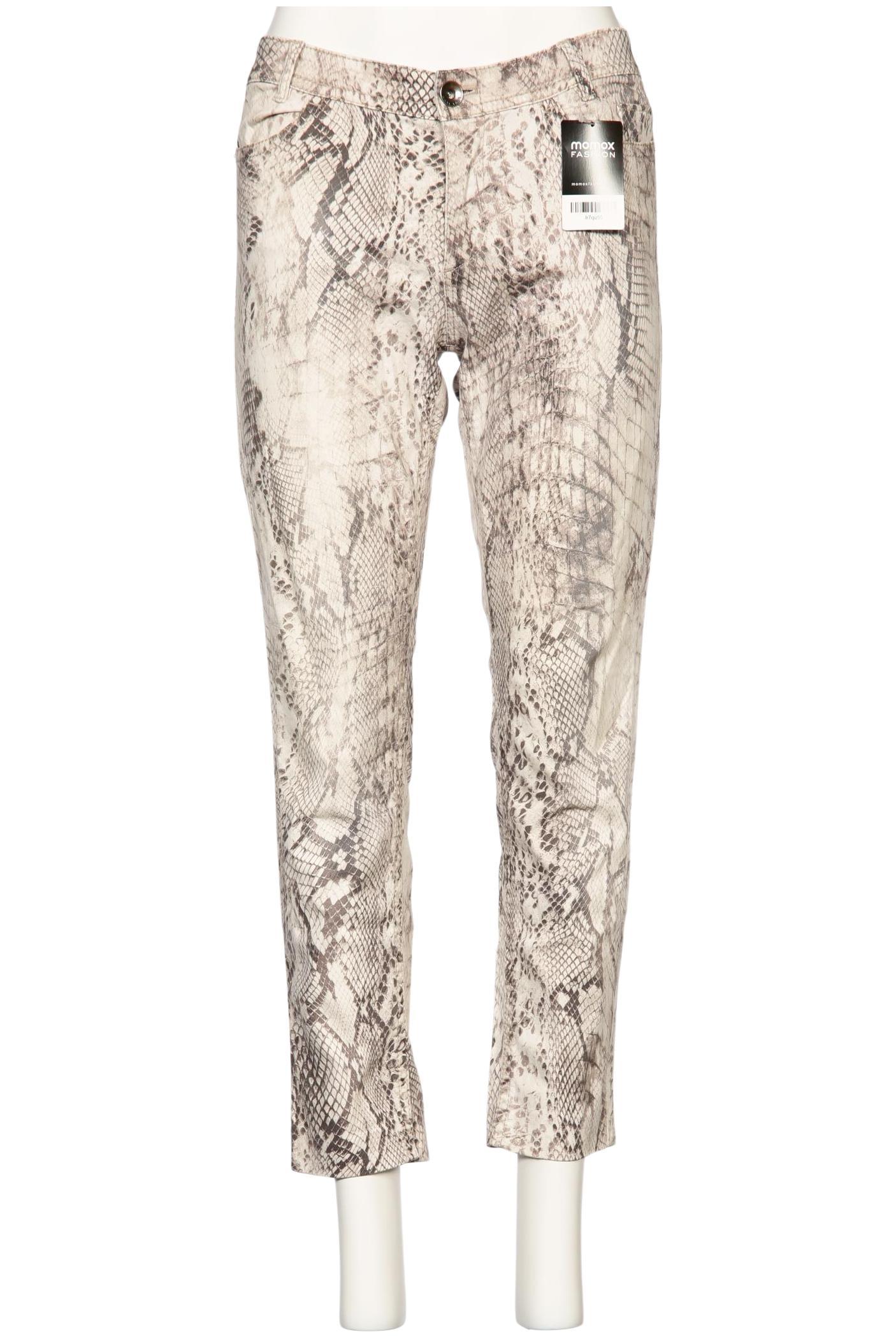 

Marc Cain Damen Jeans, beige, Gr. 42