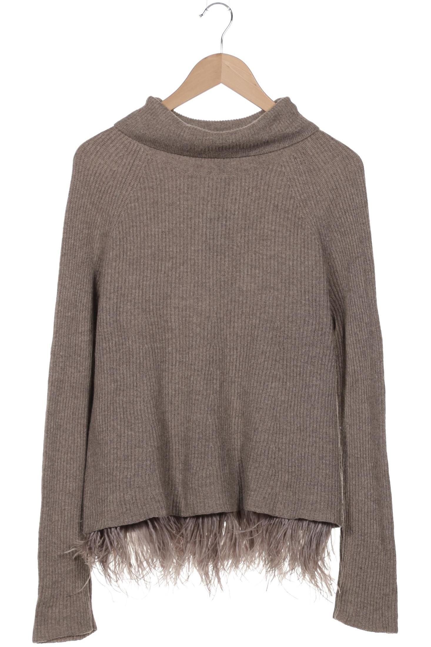

Marc Cain Damen Pullover, braun, Gr. 42