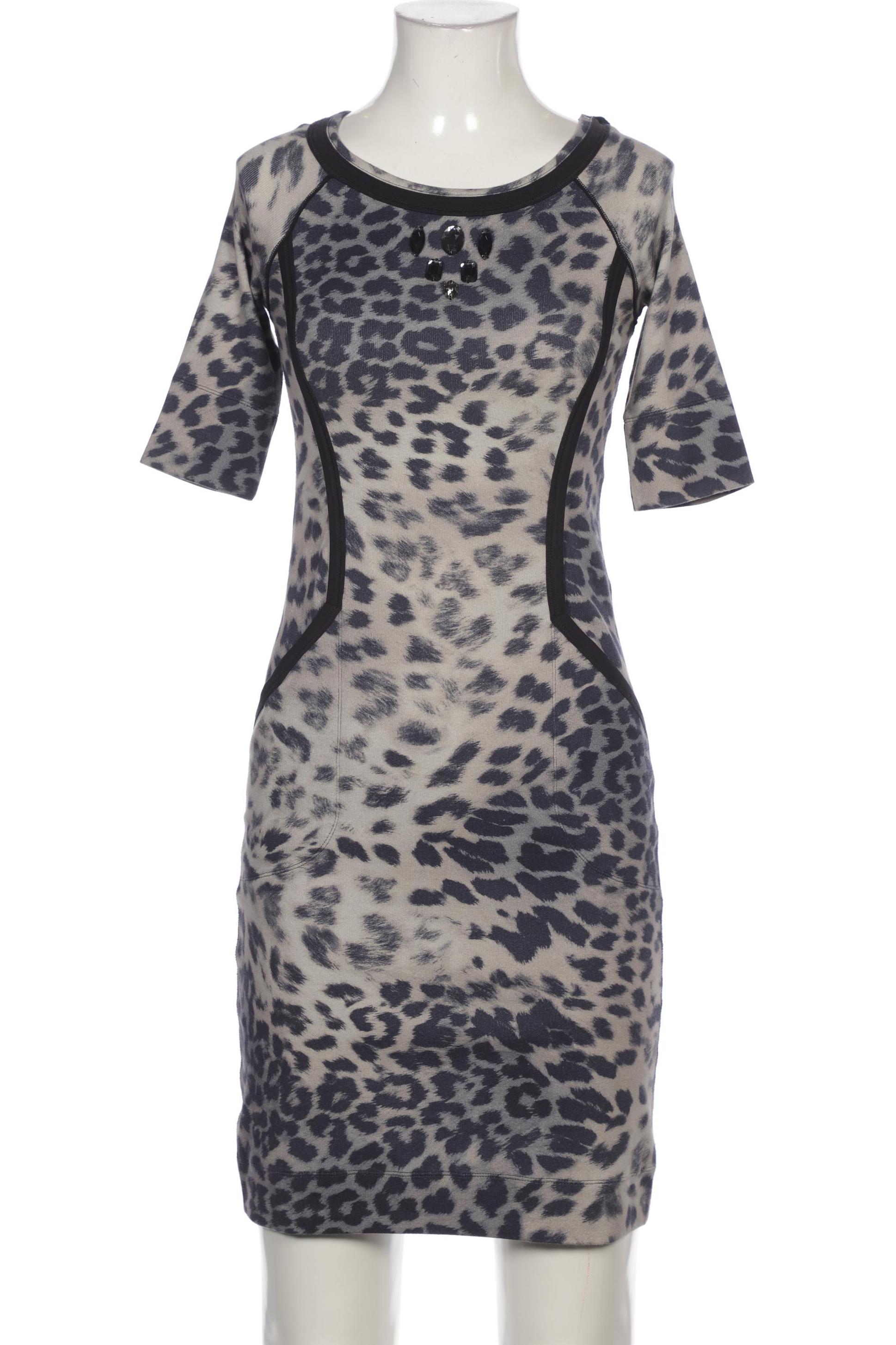 

Marc Cain Damen Kleid, marineblau
