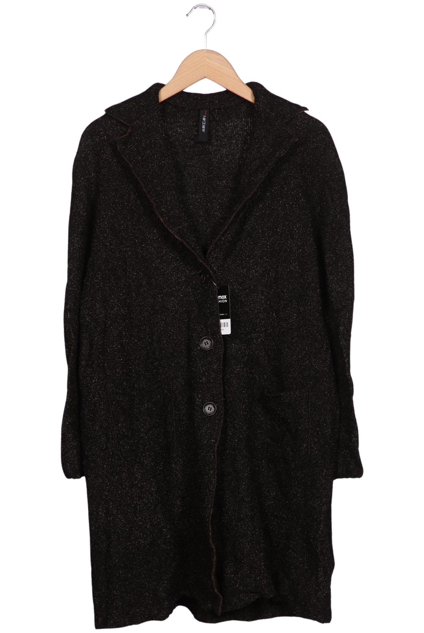 

Marc Cain Damen Strickjacke, schwarz, Gr. 44