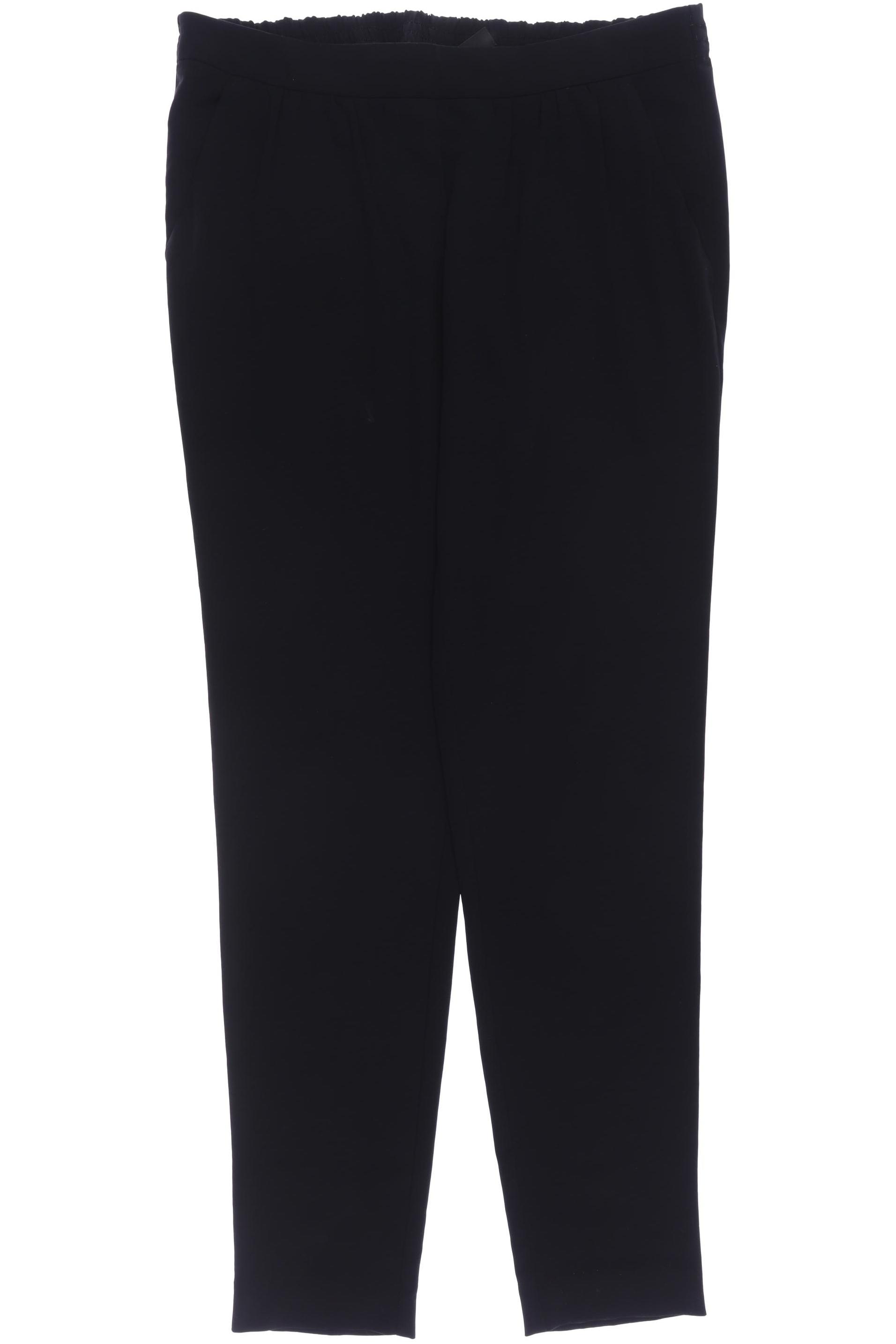 

Marc Cain Damen Stoffhose, schwarz, Gr. 38