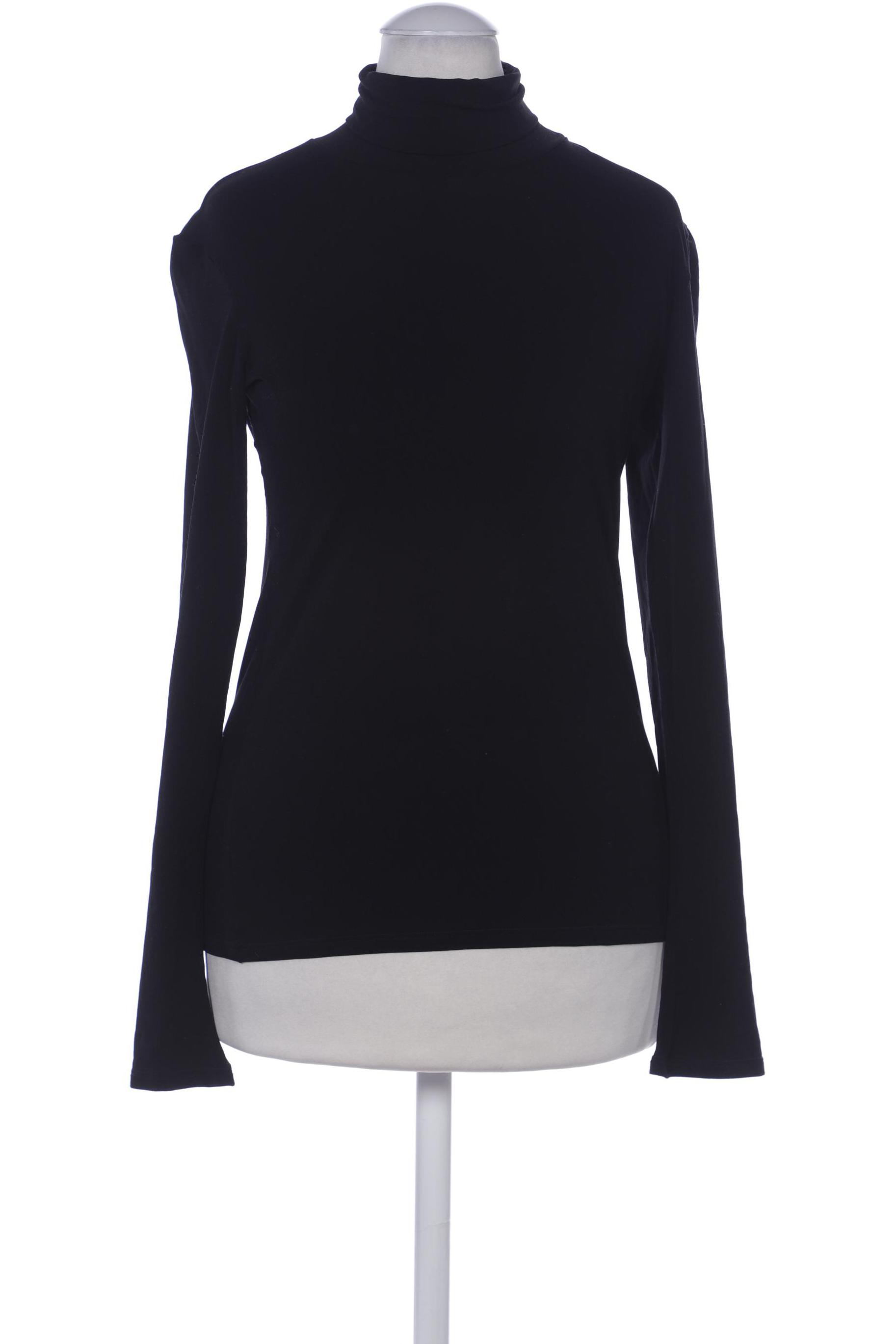 

Marc Cain Damen Langarmshirt, schwarz, Gr. 36