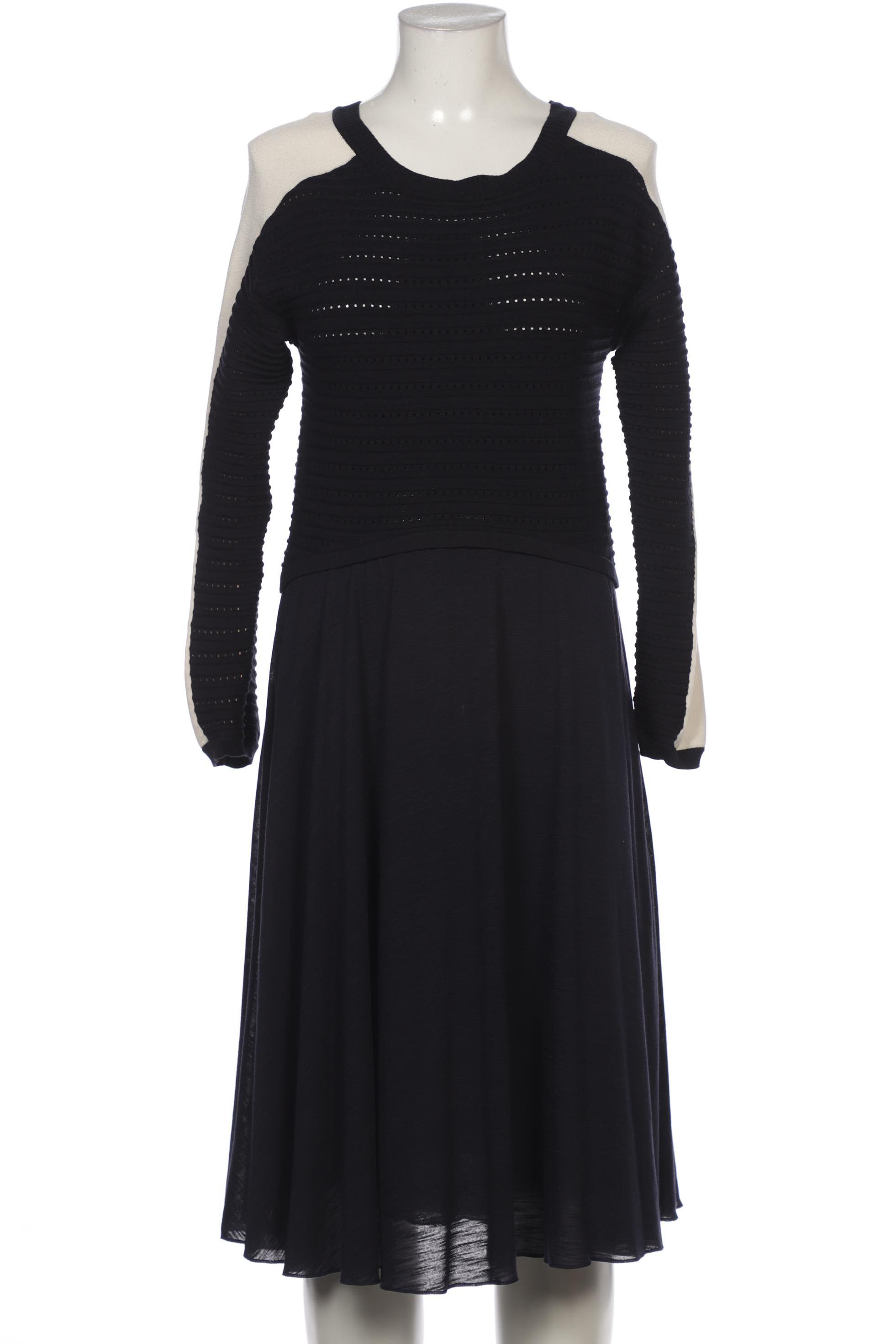 

Marc Cain Damen Kleid, marineblau