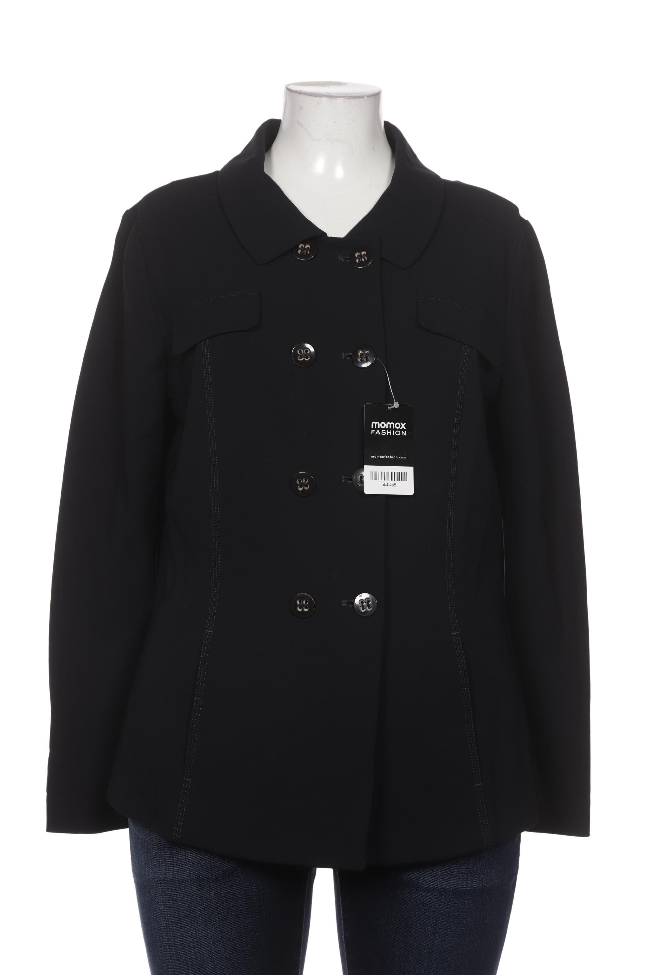 

Marc Cain Damen Blazer, marineblau, Gr. 44