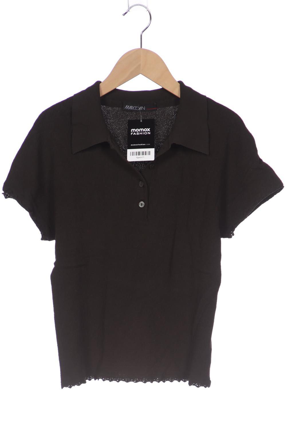 

Marc Cain Damen T-Shirt, grün, Gr. 34