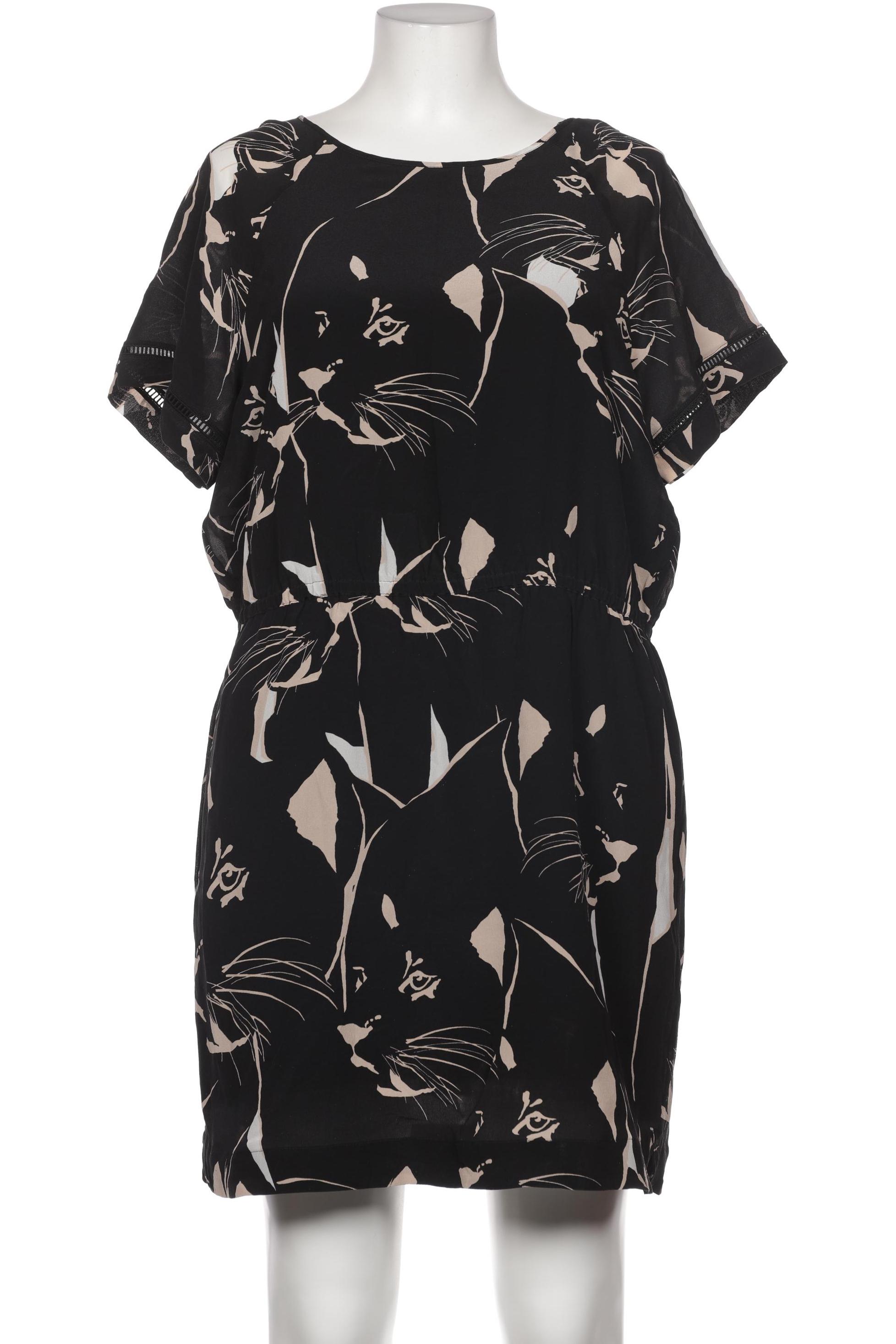 

Marc Cain Damen Kleid, schwarz, Gr. 44