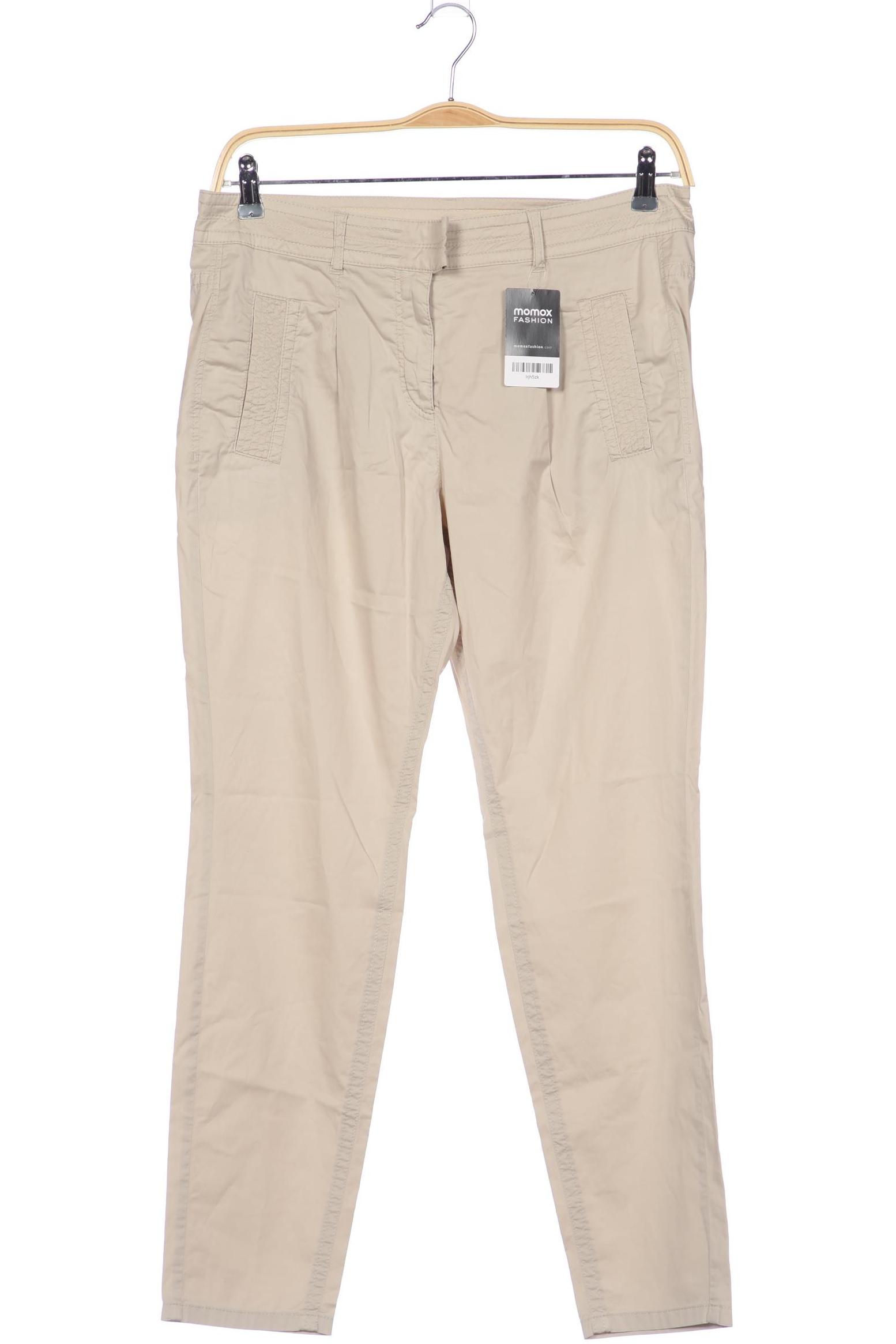 

Marc Cain Damen Stoffhose, beige, Gr. 40