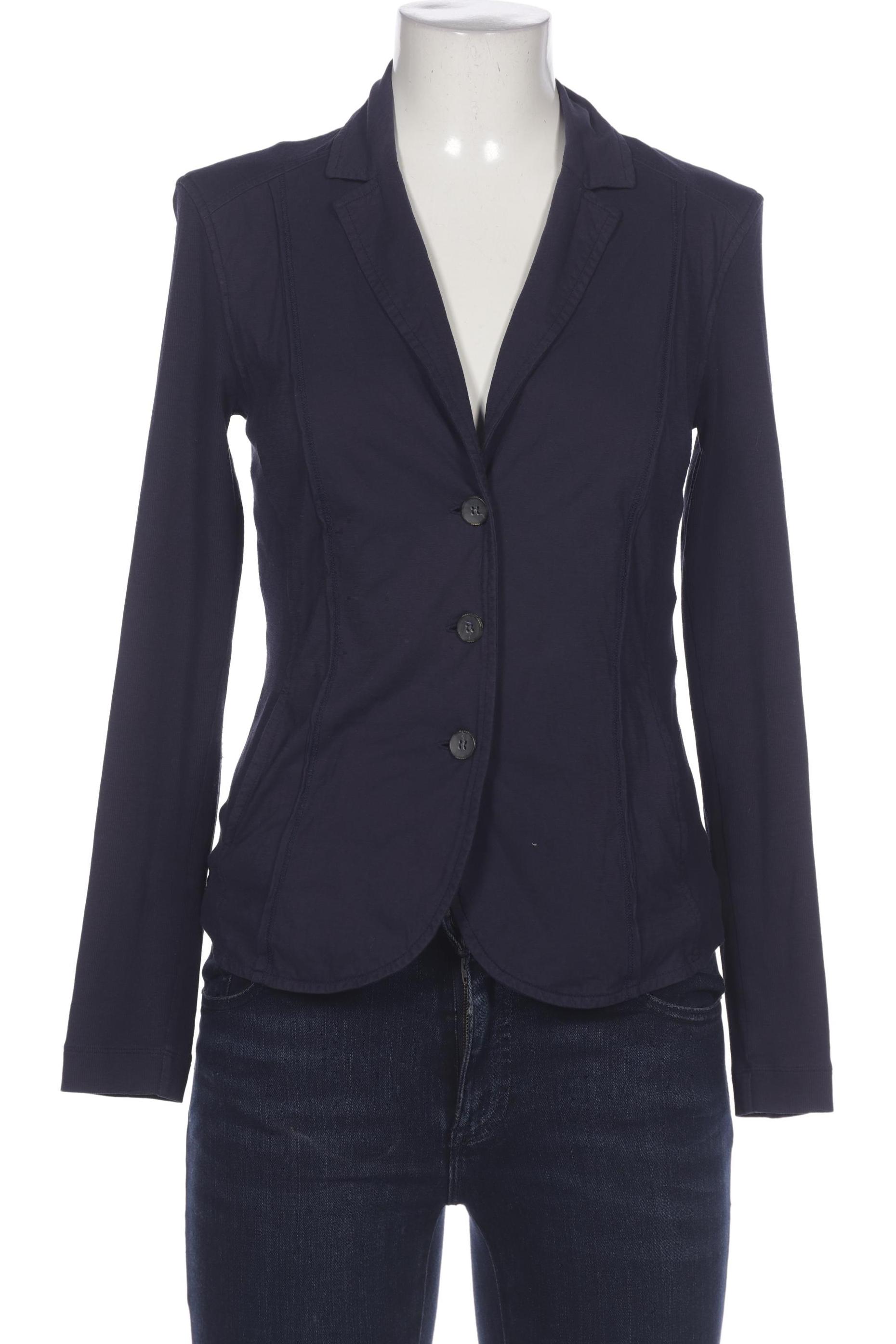 

Marc Cain Damen Blazer, marineblau, Gr. 38