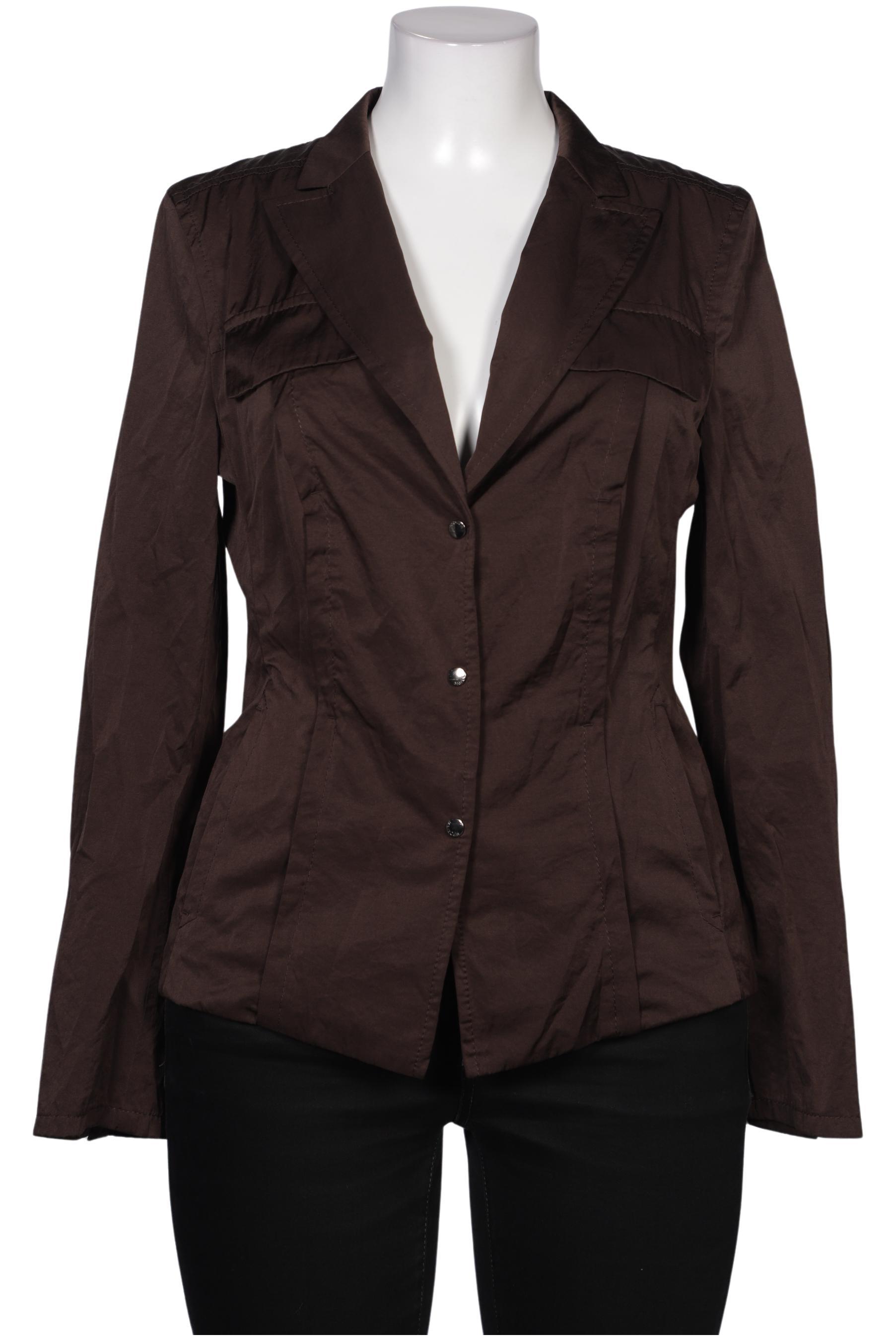 

Marc Cain Damen Blazer, braun, Gr. 42