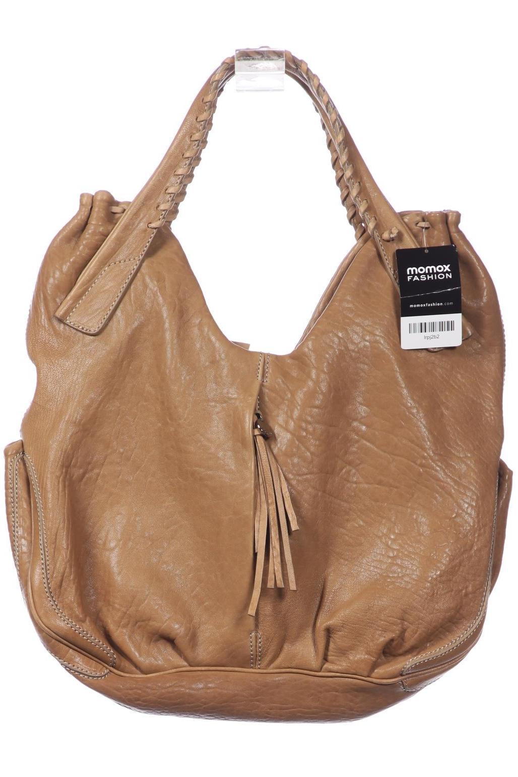 

Marc Cain Damen Handtasche, beige, Gr.