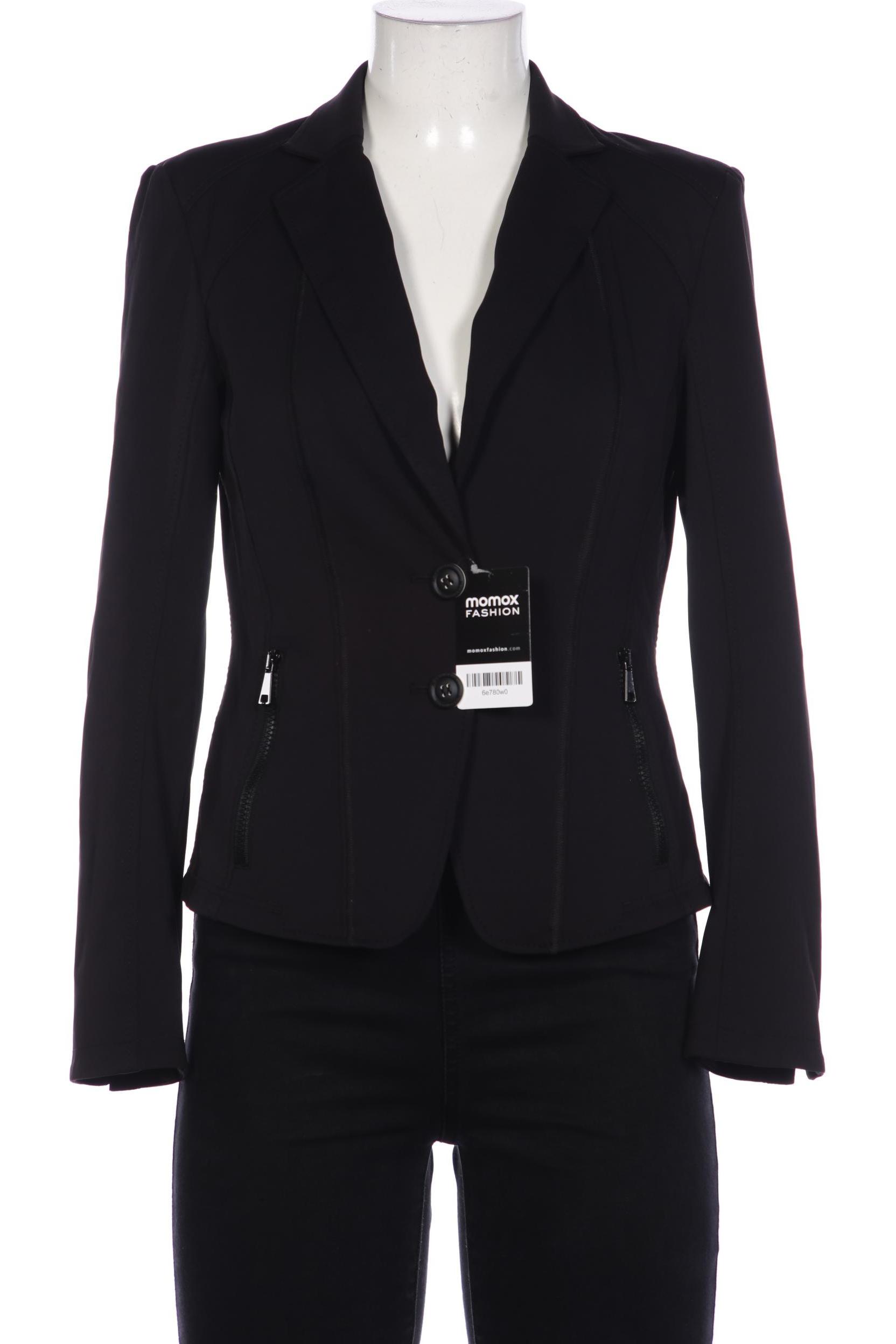 

Marc Cain Damen Blazer, schwarz
