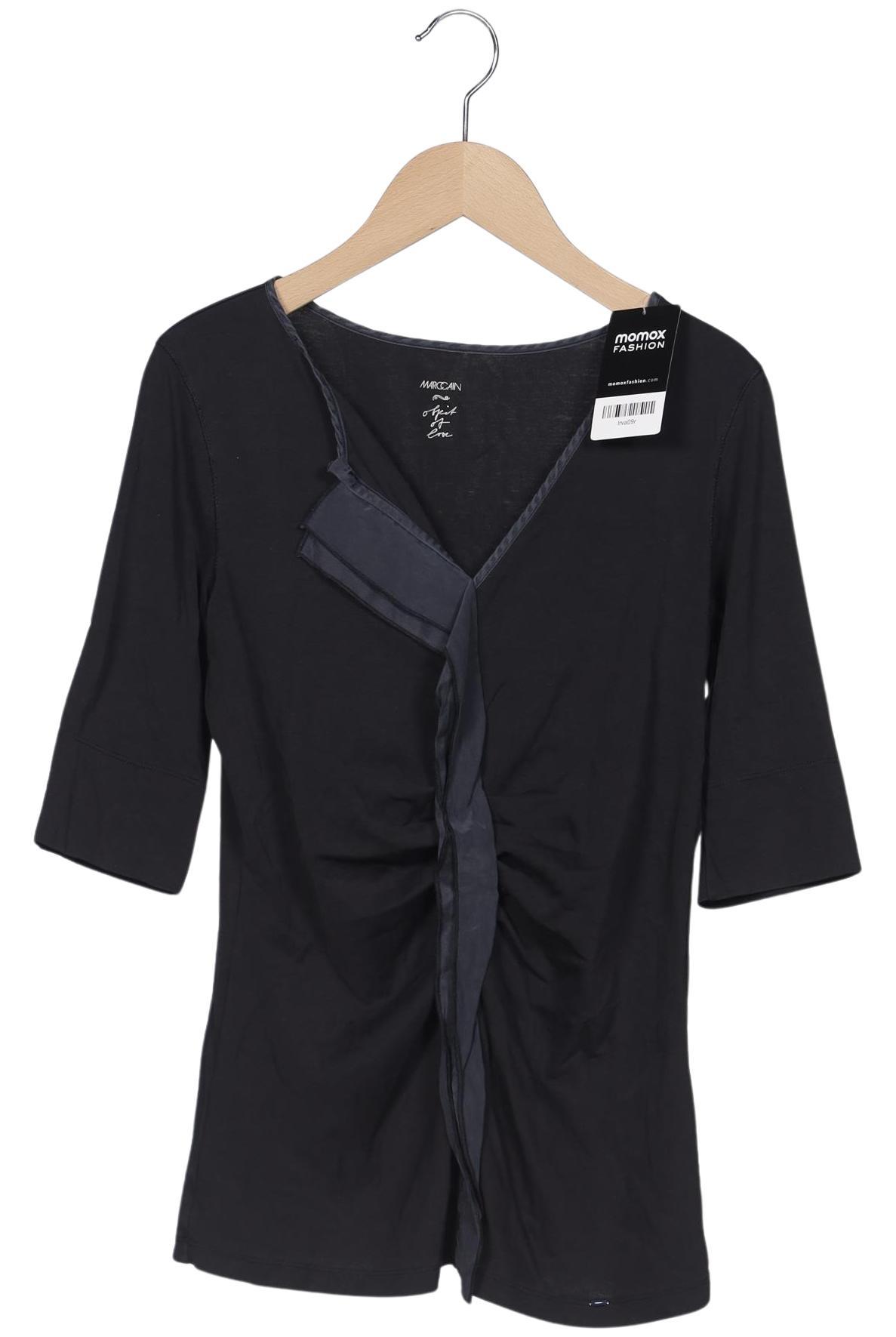 

Marc Cain Damen T-Shirt, marineblau, Gr. 36