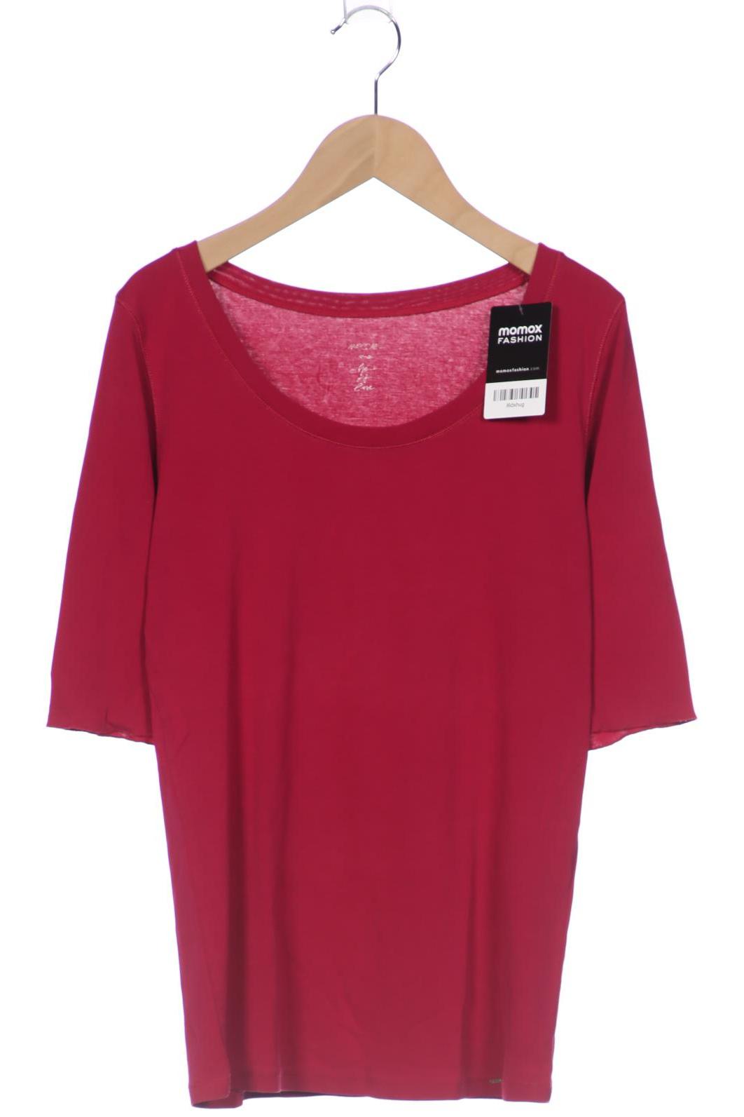 

Marc Cain Damen Langarmshirt, pink, Gr. 40