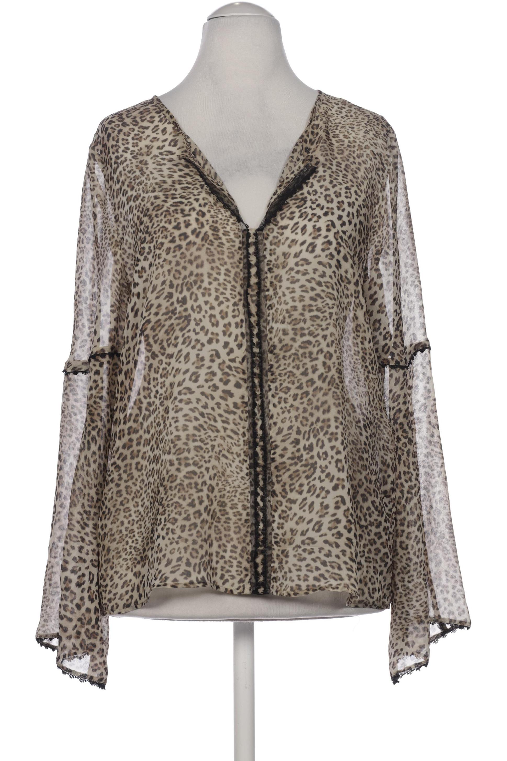 

Marc Cain Damen Bluse, beige, Gr. 38