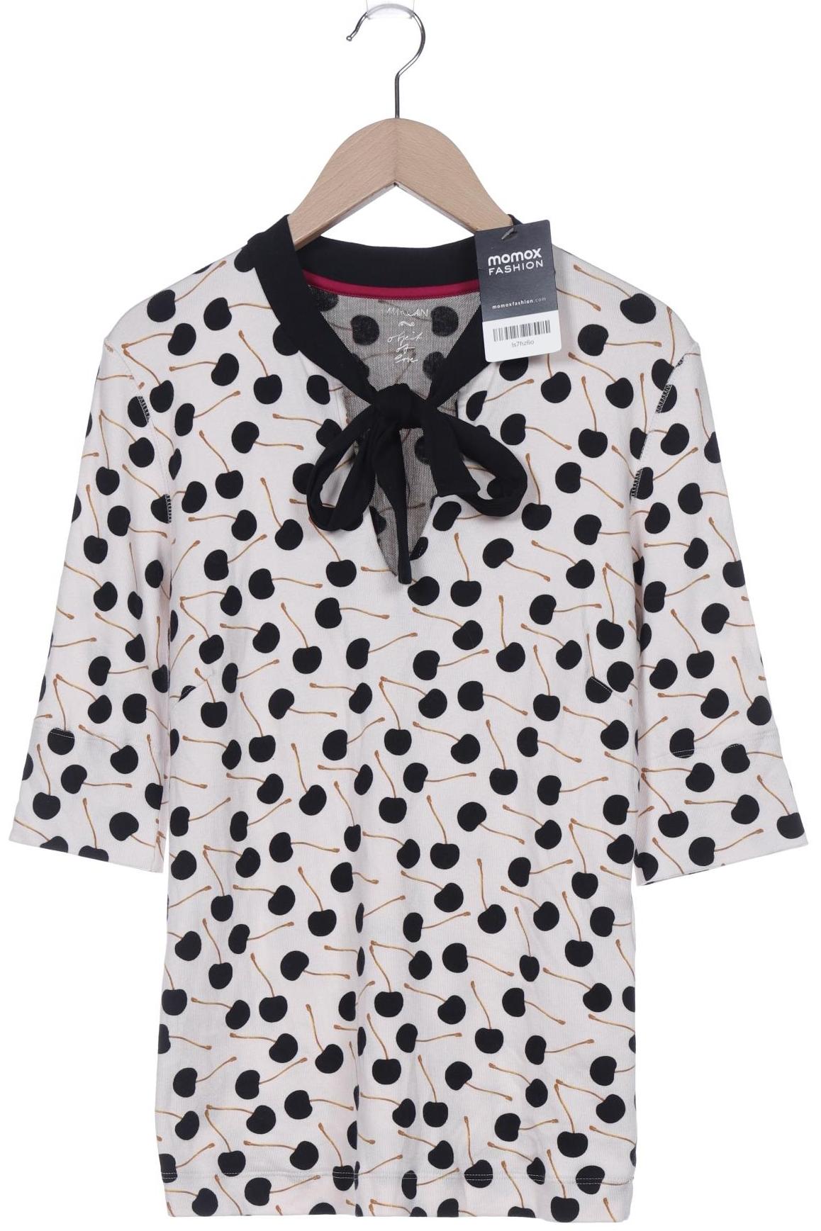 

Marc Cain Damen T-Shirt, cremeweiß, Gr. 38