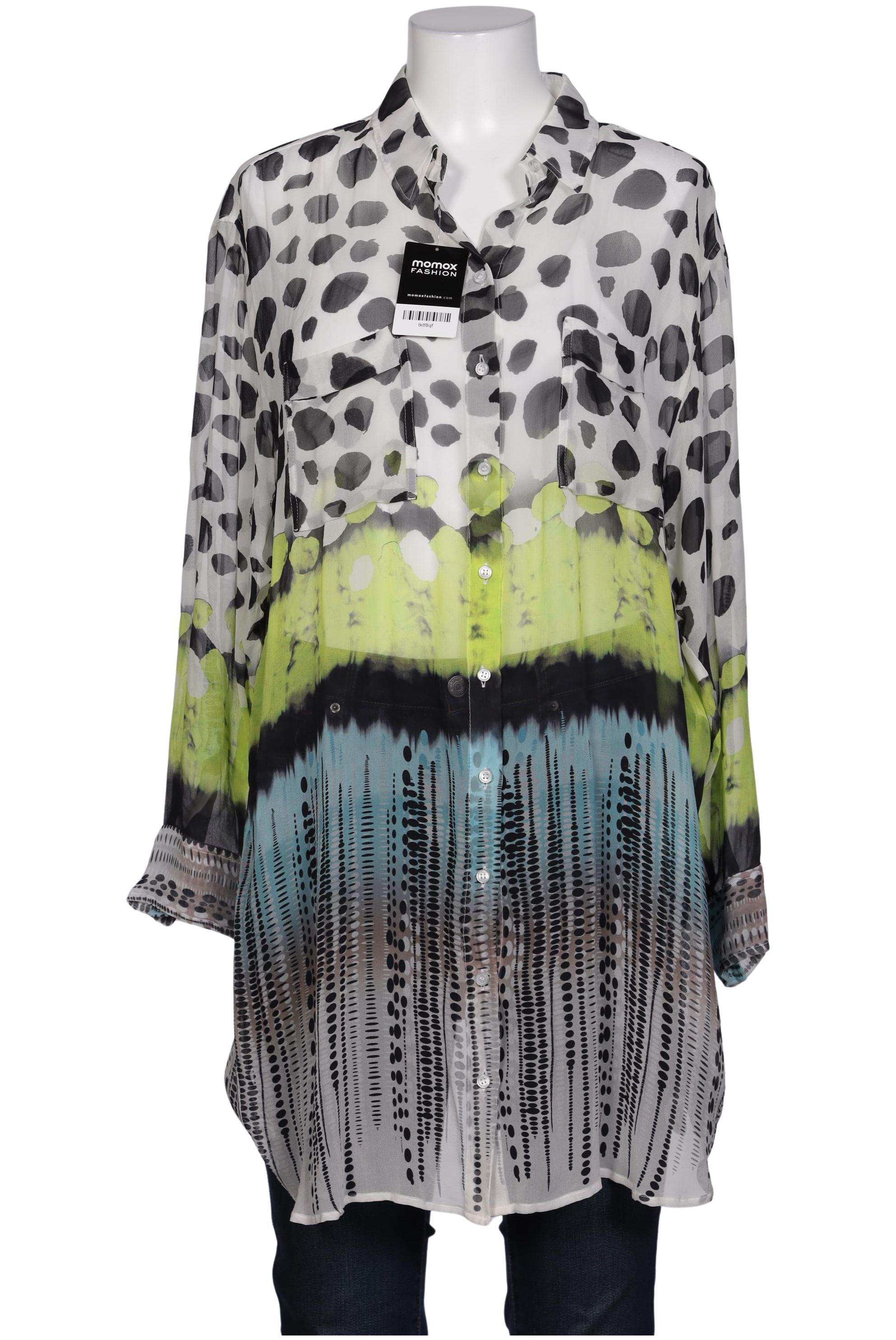 

Marc Cain Damen Bluse, mehrfarbig, Gr. 42