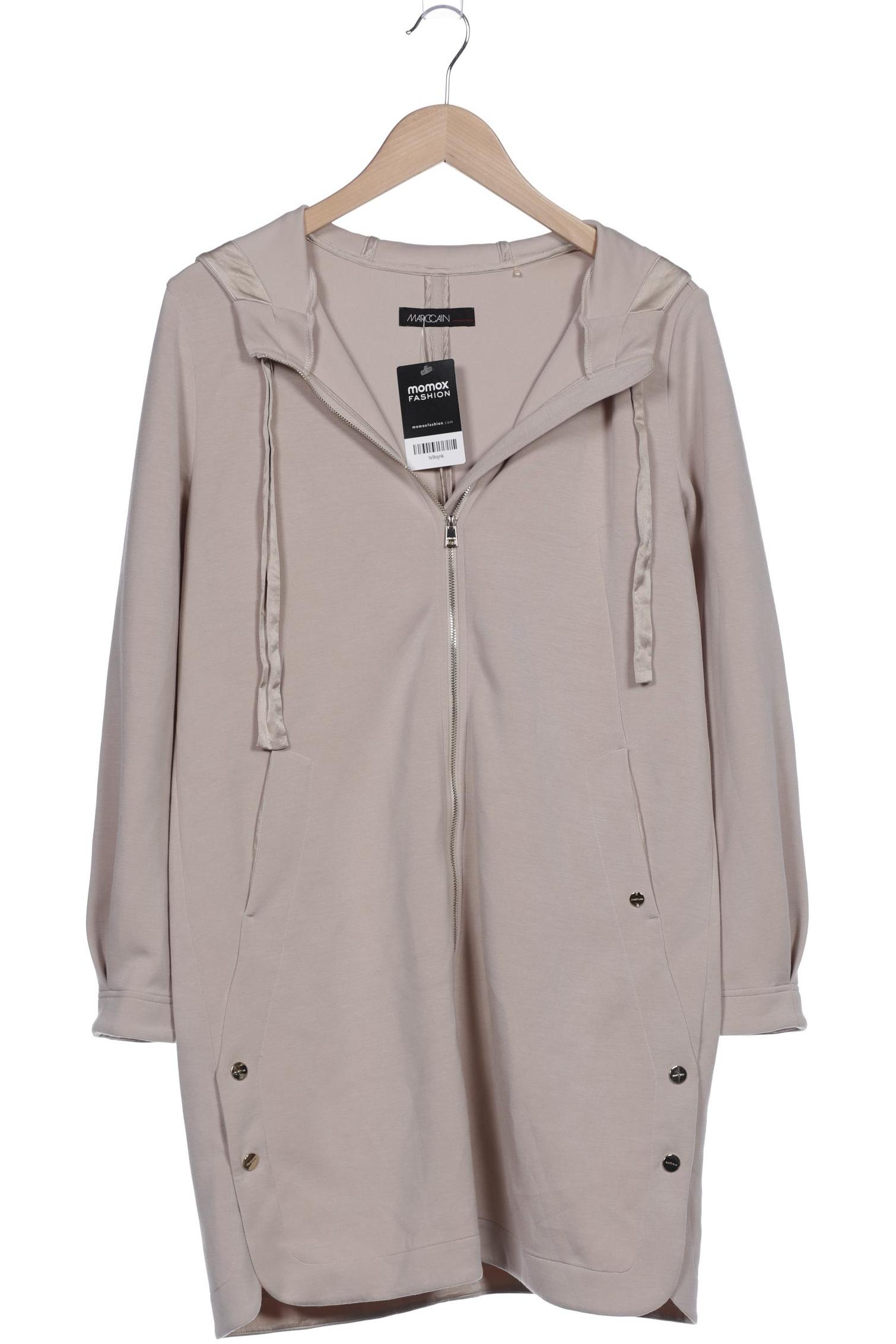 

Marc Cain Damen Mantel, beige, Gr. 38