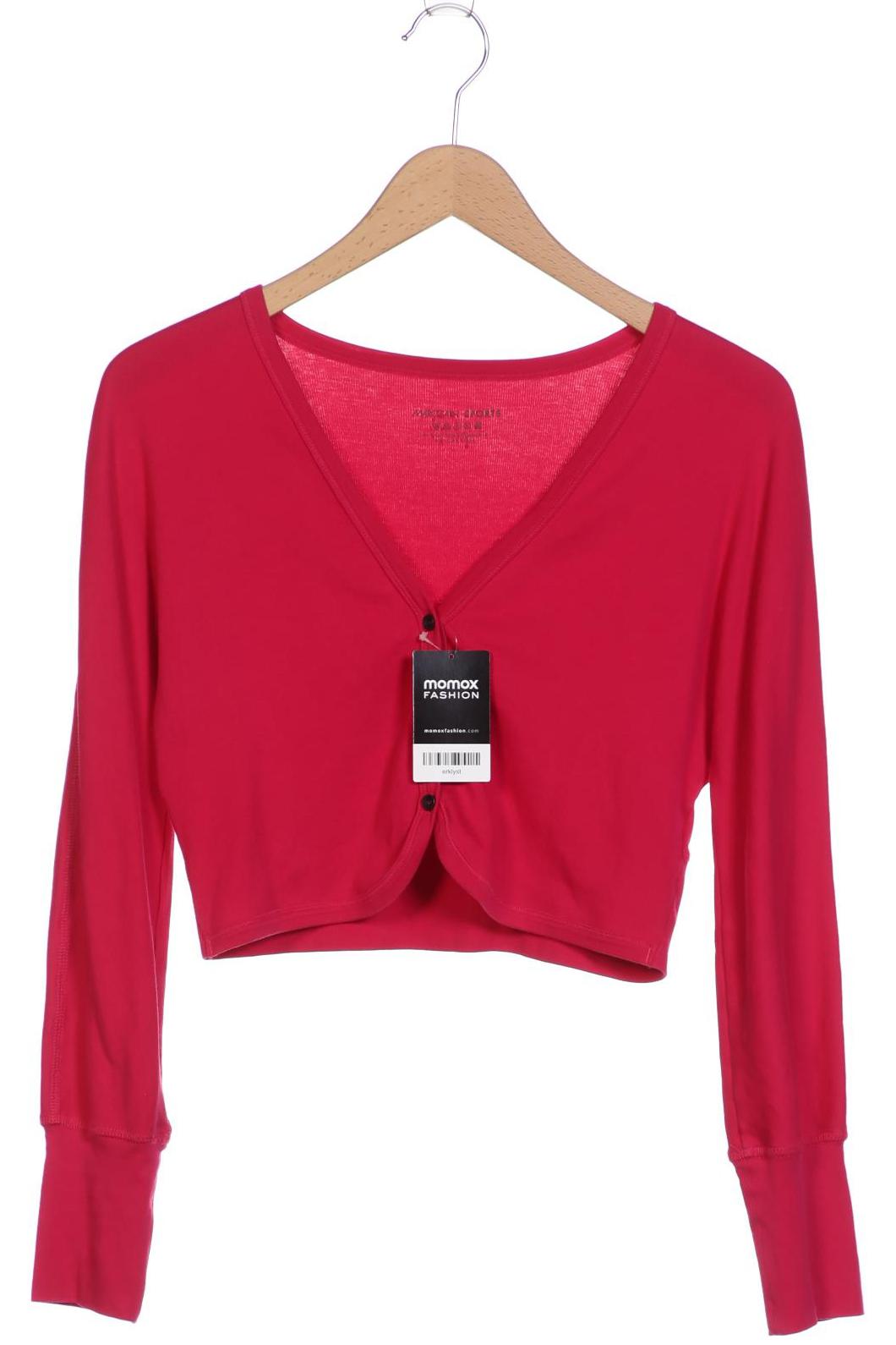 

Marc Cain Damen Strickjacke, pink, Gr. 34