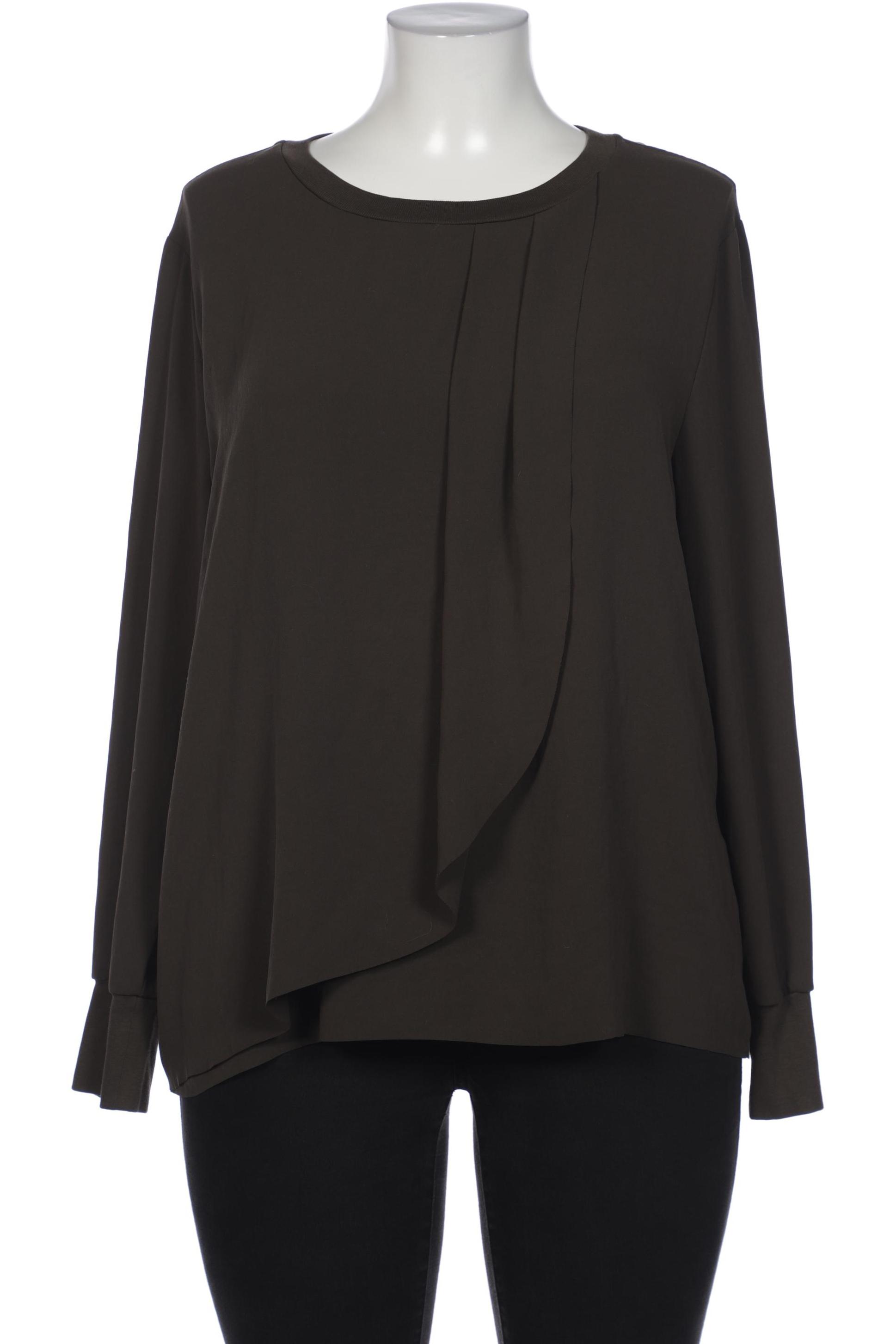 

Marc Cain Damen Bluse, grün, Gr. 42