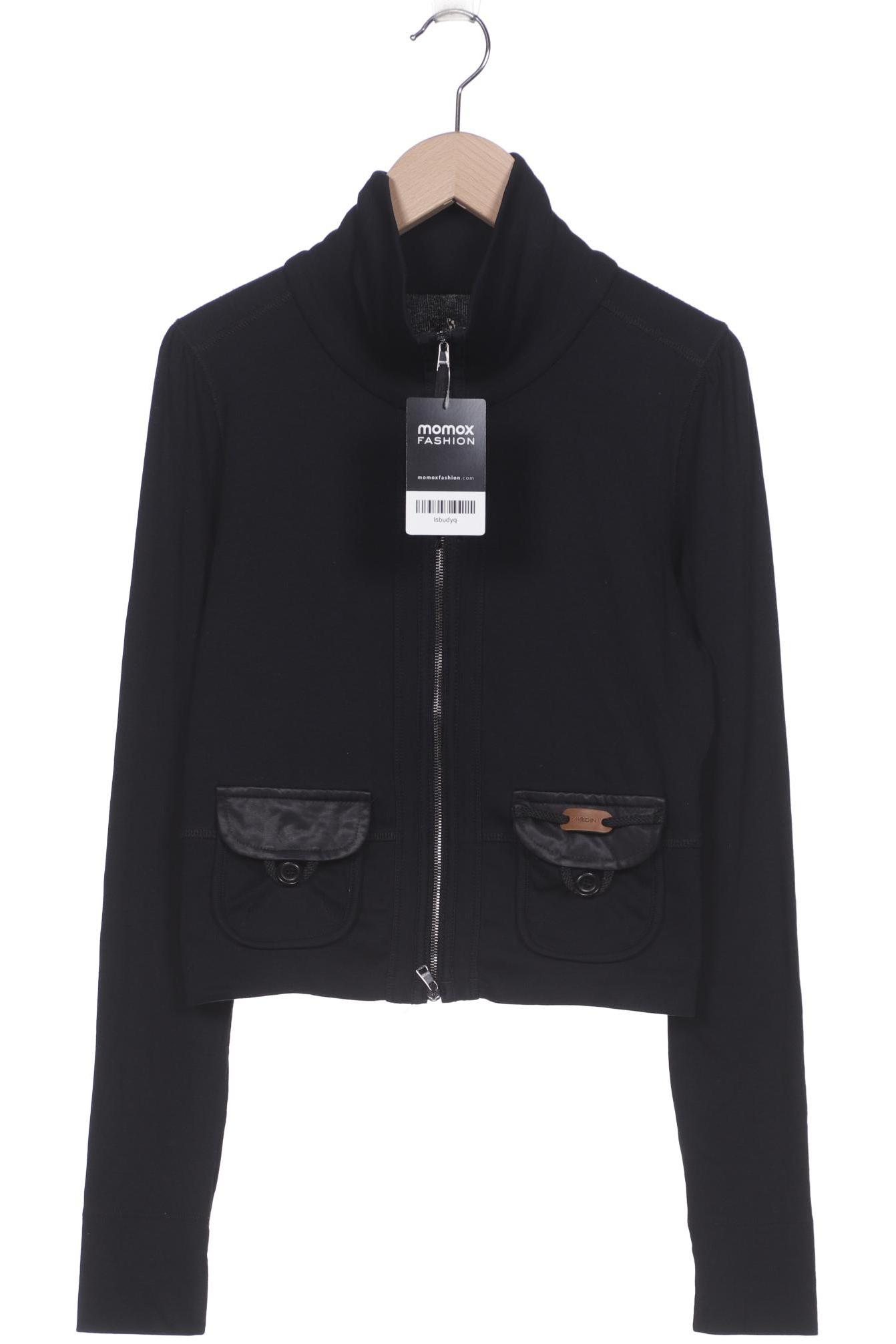 

Marc Cain Damen Strickjacke, schwarz