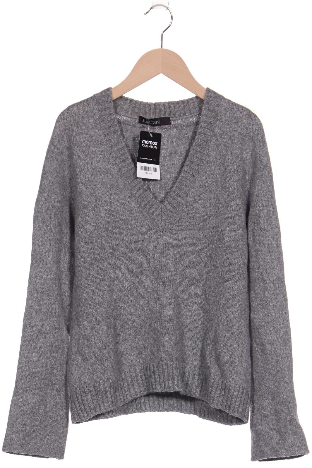 

Marc Cain Damen Pullover, grau, Gr. 38