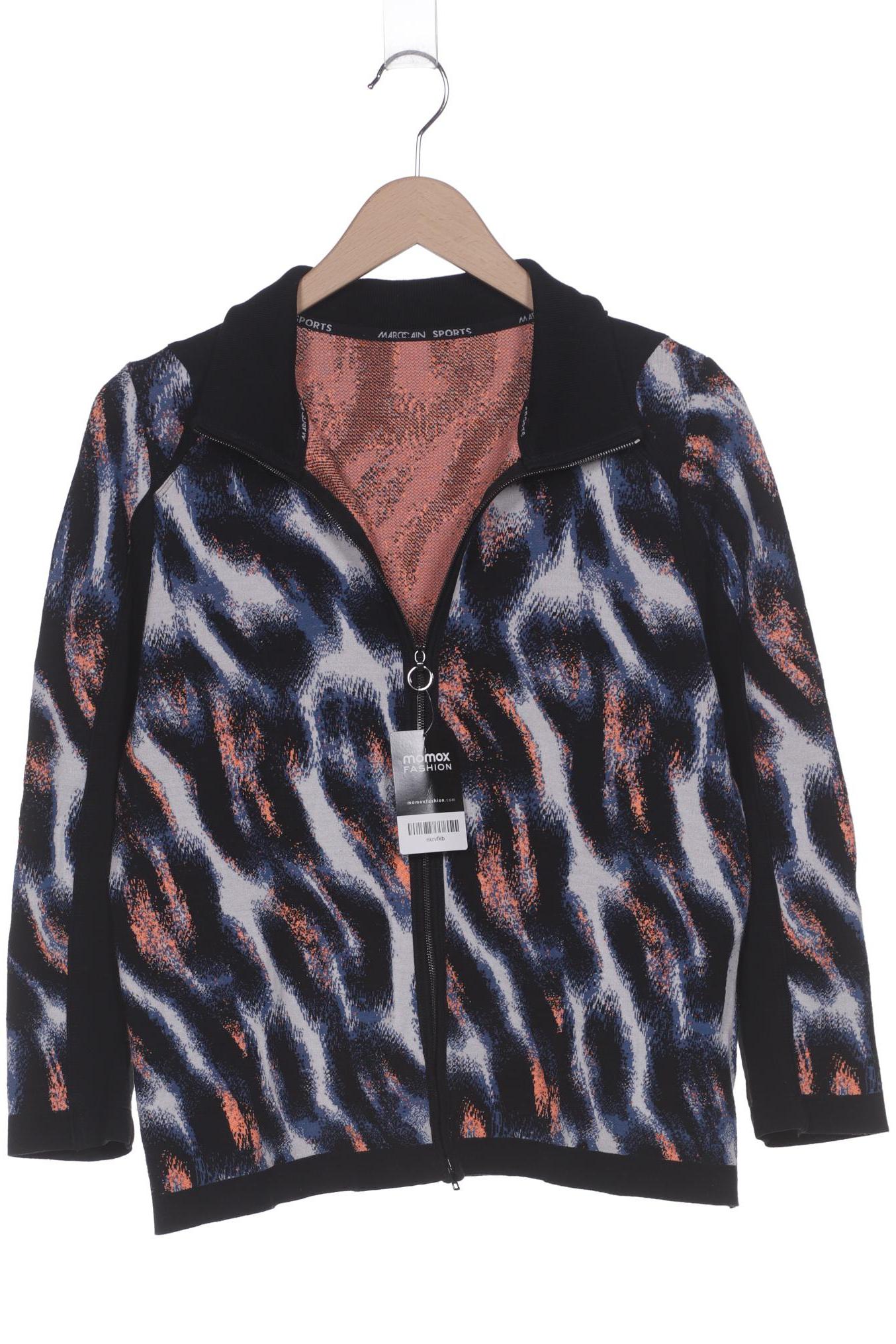 

Marc Cain Damen Strickjacke, mehrfarbig, Gr. 42