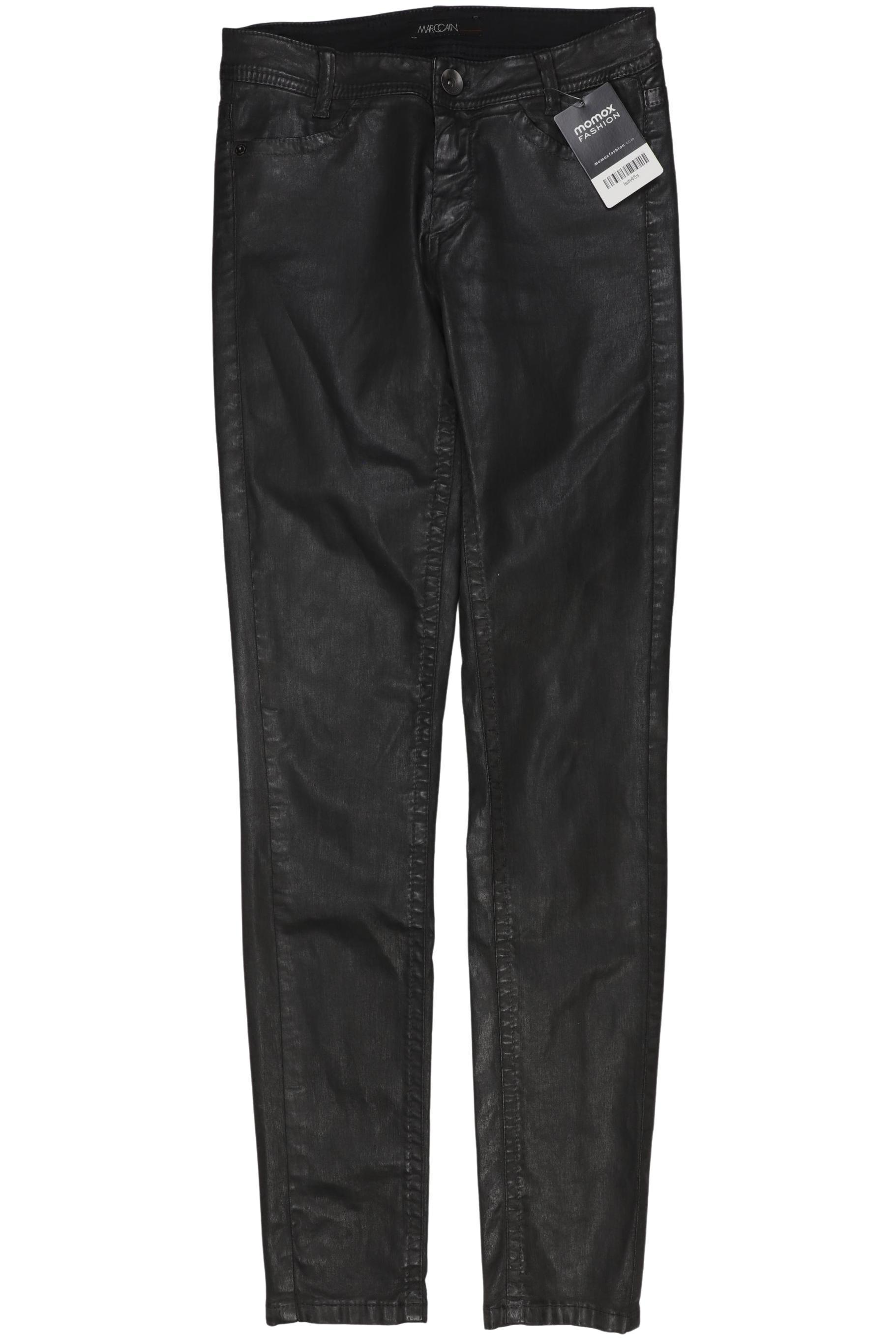 

Marc Cain Damen Stoffhose, schwarz, Gr. 34