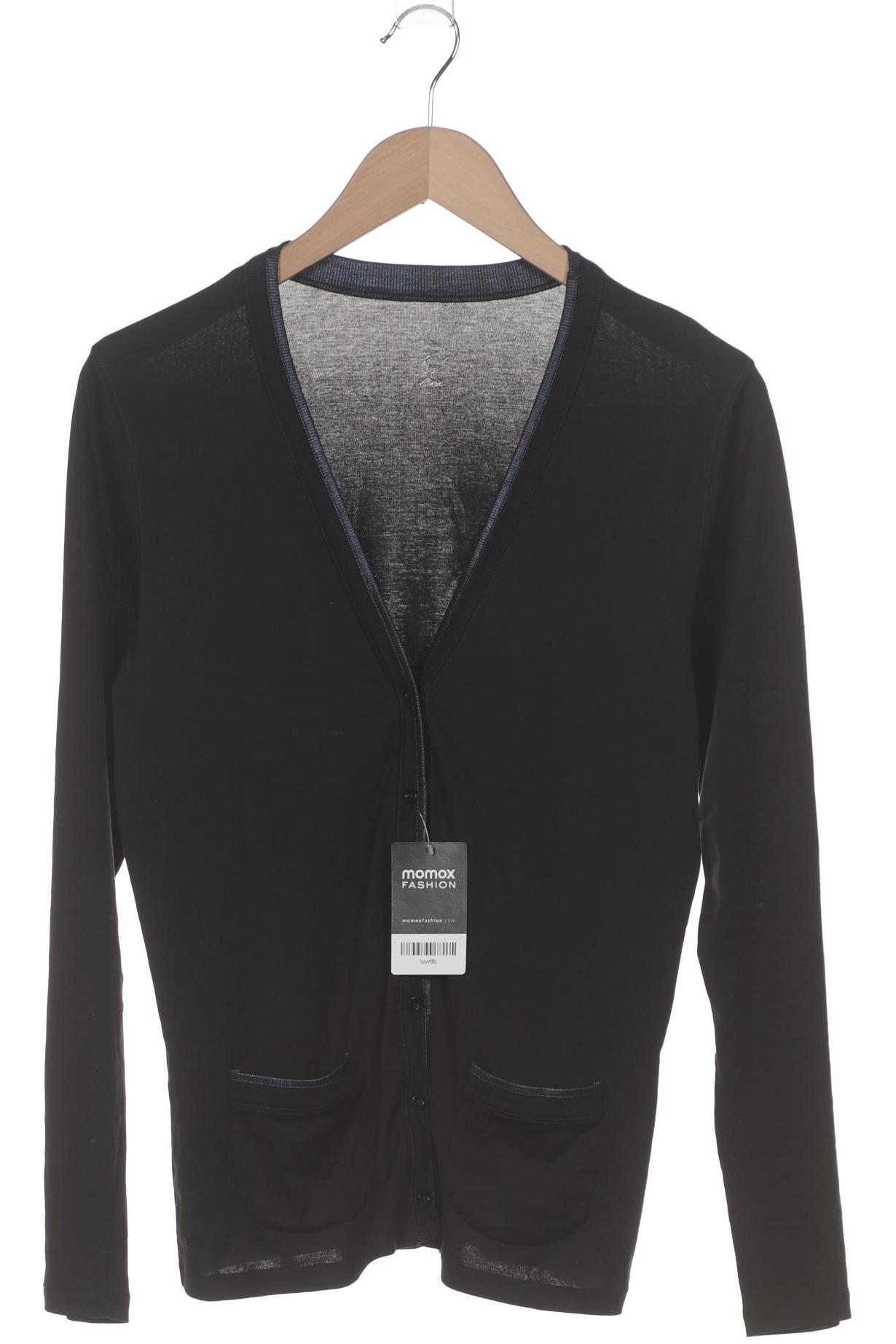 

Marc Cain Damen Strickjacke, schwarz, Gr. 36
