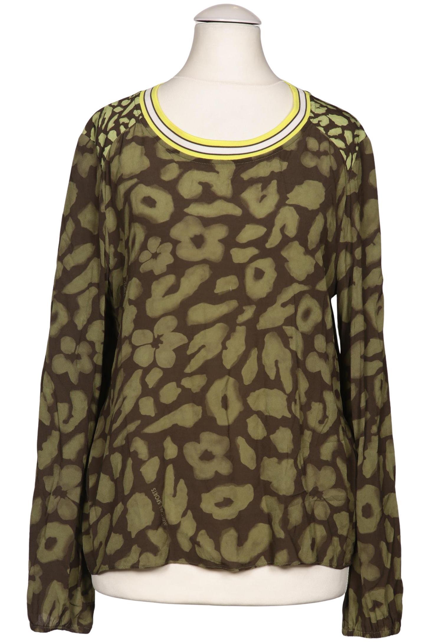 

Marc Cain Damen Bluse, neon, Gr. 36