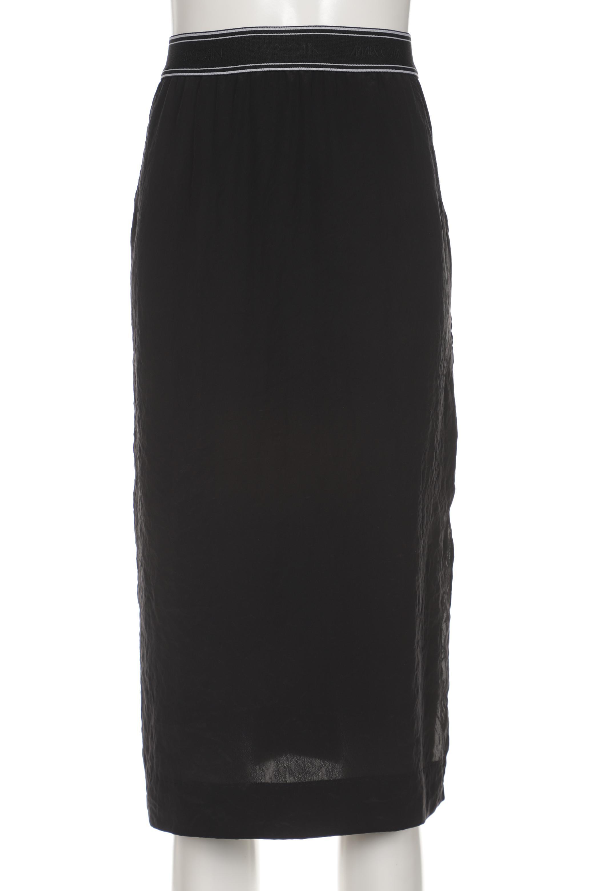 

Marc Cain Damen Rock, schwarz