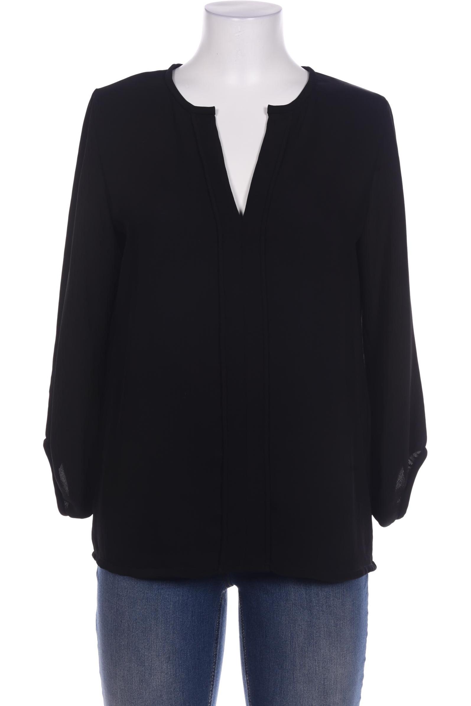 

Marc Cain Damen Bluse, schwarz, Gr. 38