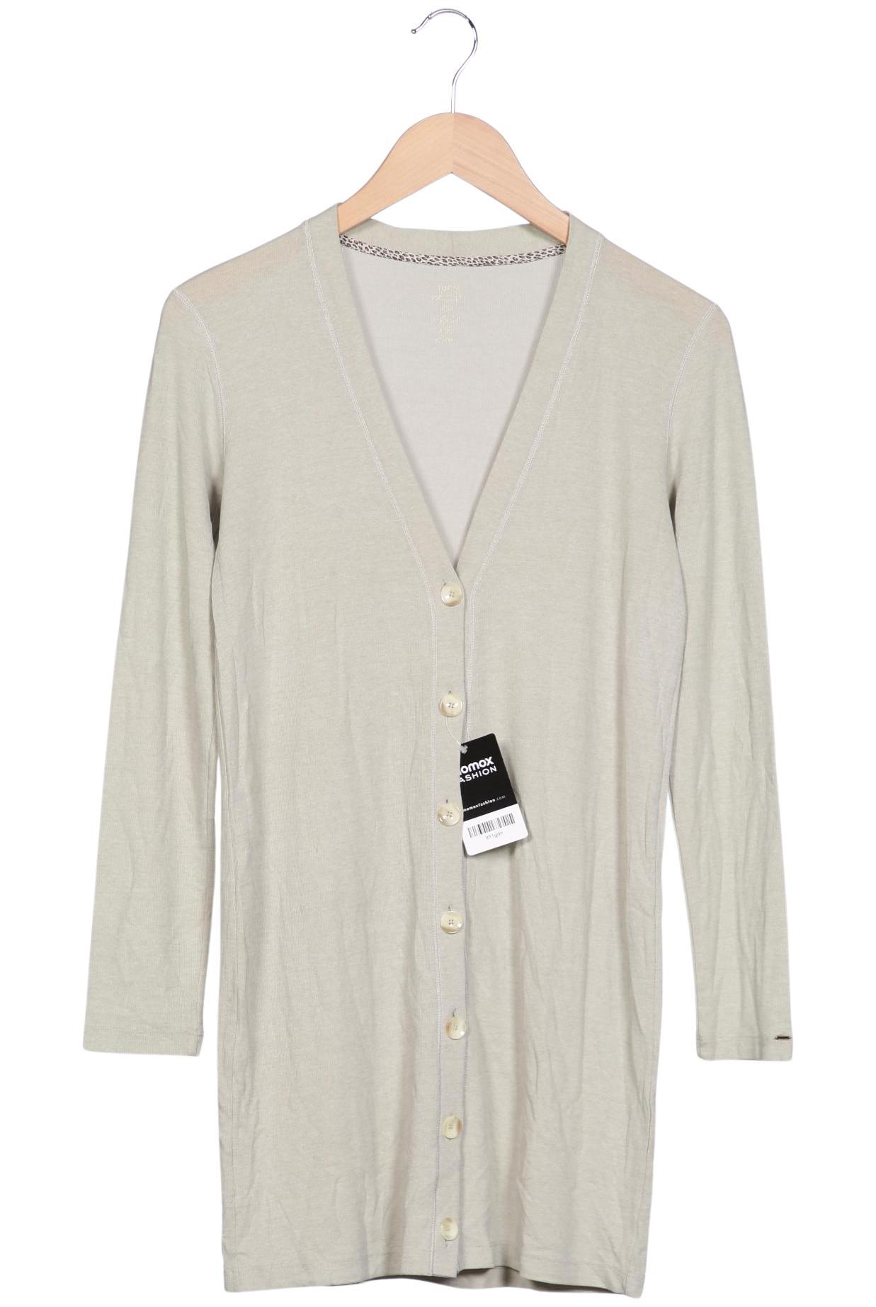 

Marc Cain Damen Strickjacke, beige, Gr. 38