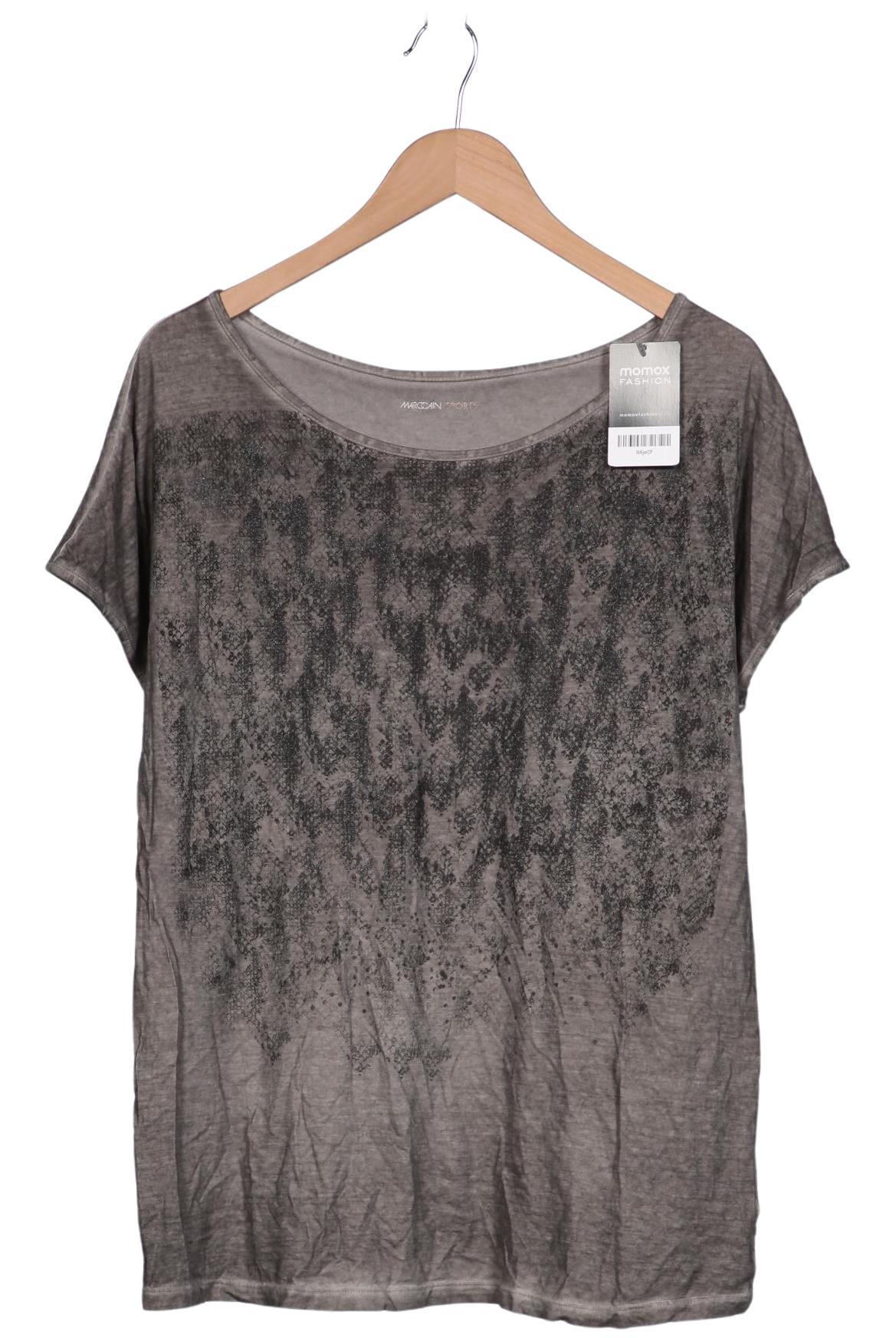 

Marc Cain Damen T-Shirt, grau, Gr. 44