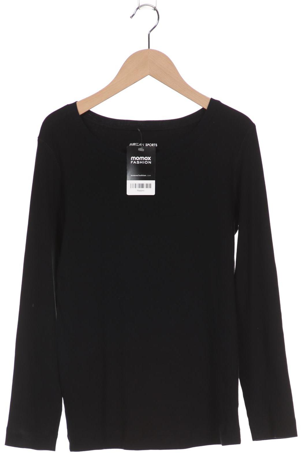 

Marc Cain Damen Langarmshirt, schwarz