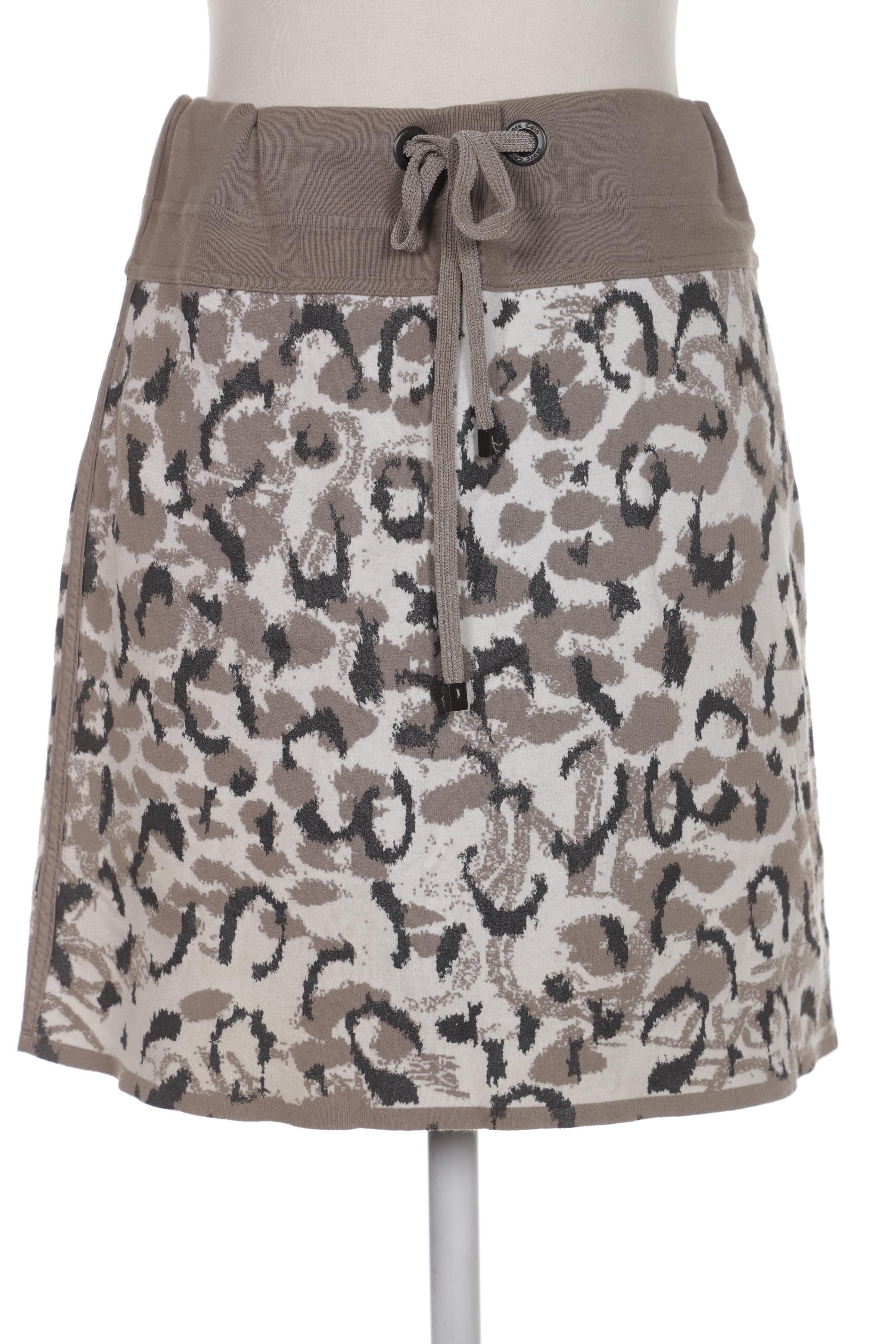 

Marc Cain Damen Rock, beige, Gr. 38