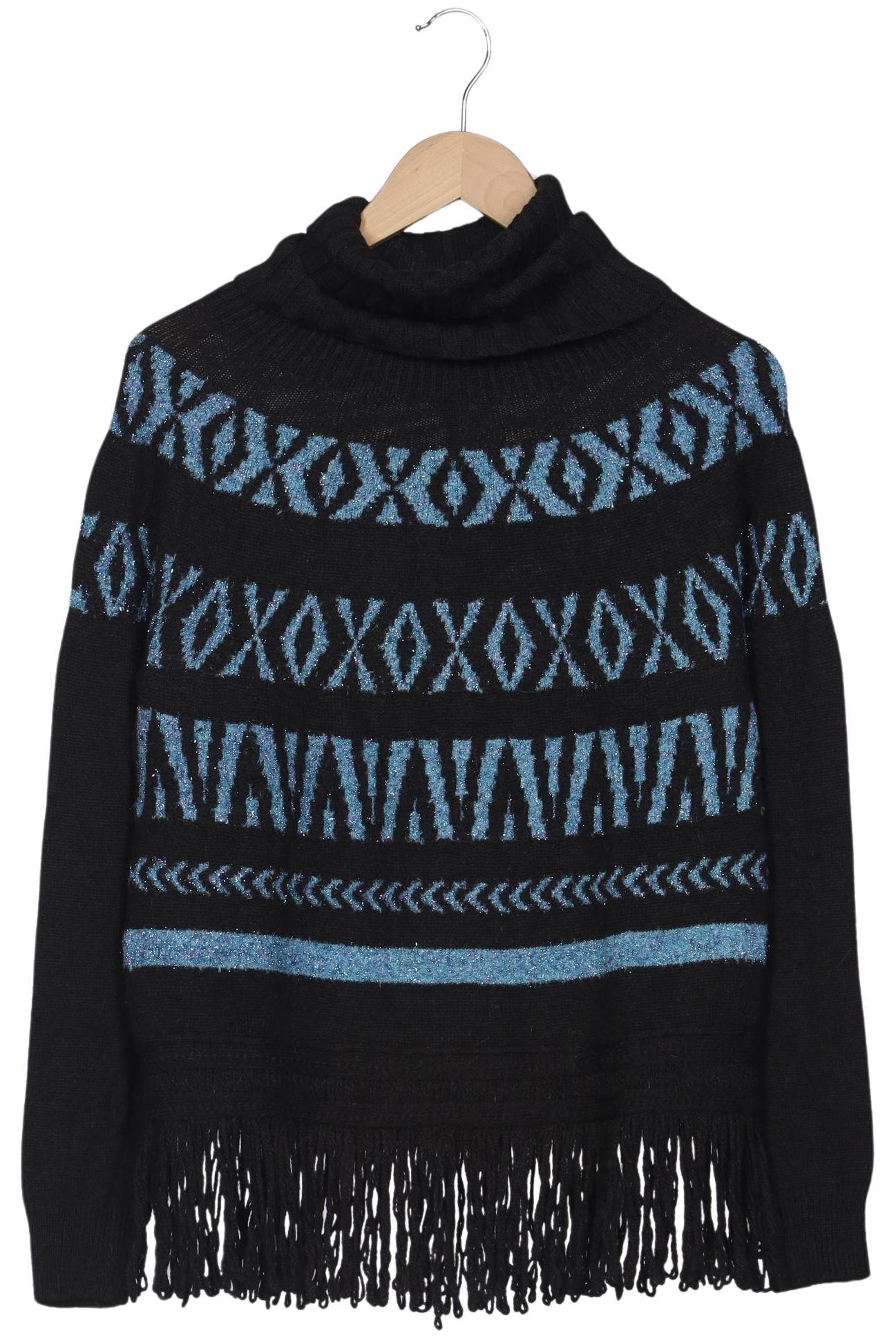 

Marc Cain Damen Pullover, schwarz, Gr. 38