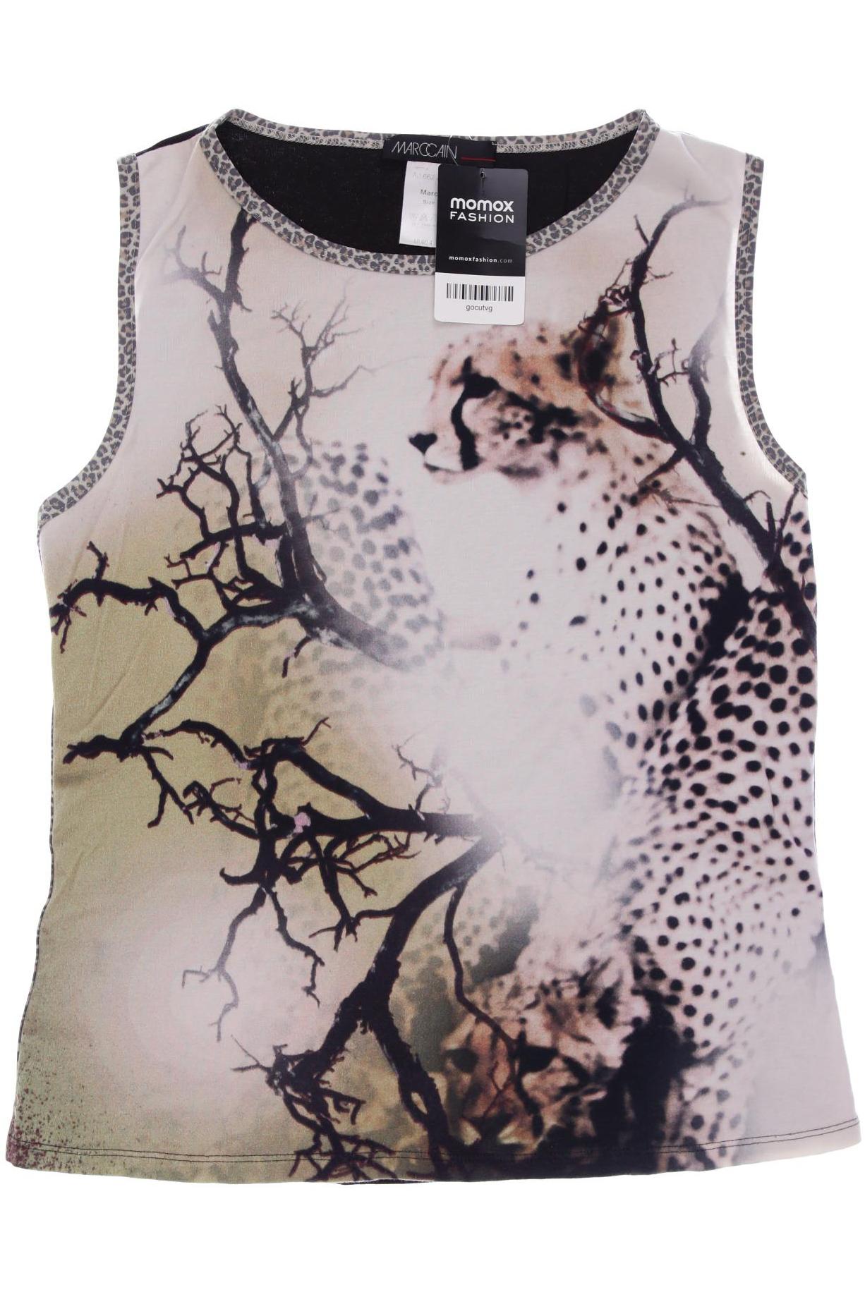 

Marc Cain Damen Top, mehrfarbig, Gr. 40